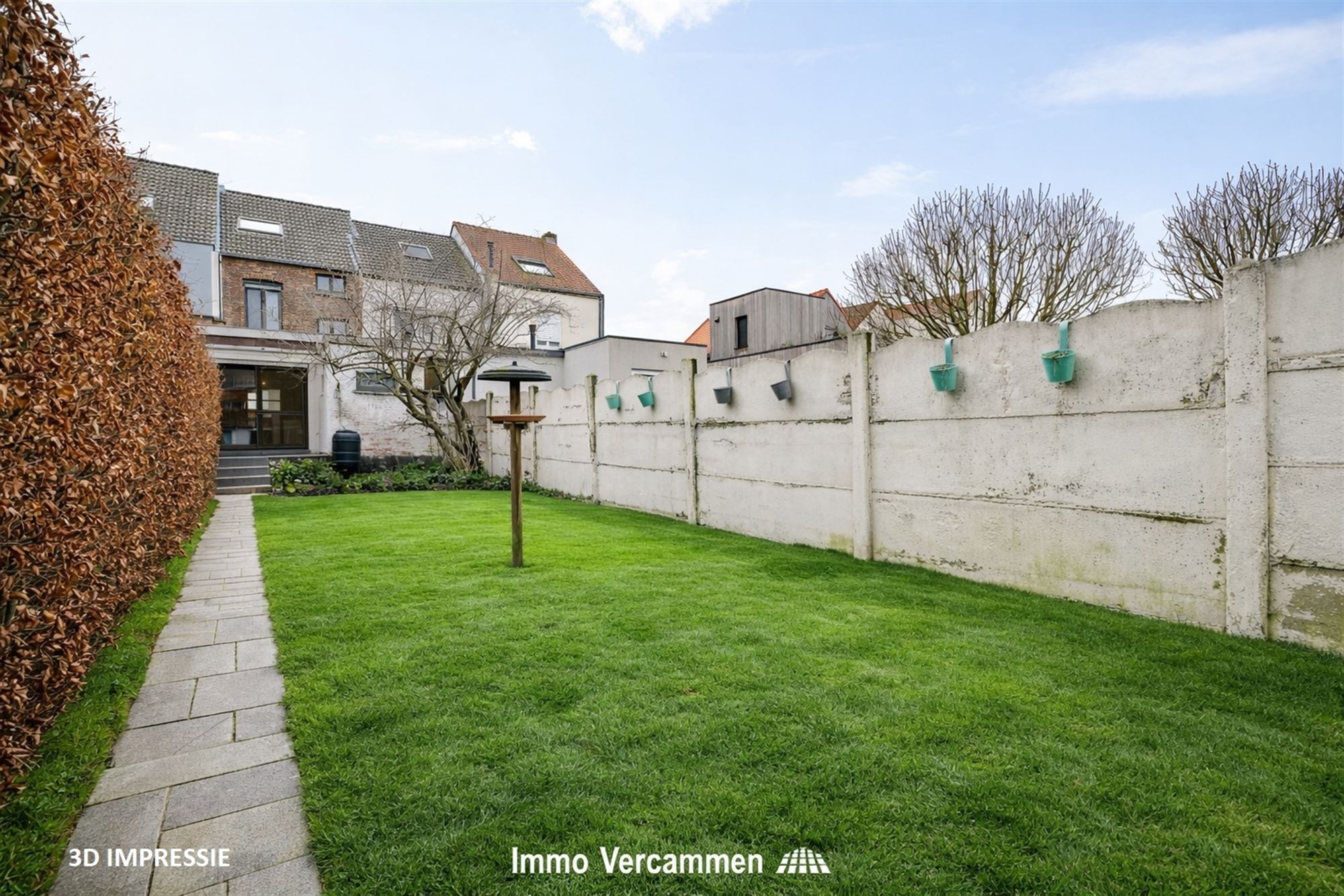 Karaktervolle woning op een centrale locatie te Muizen