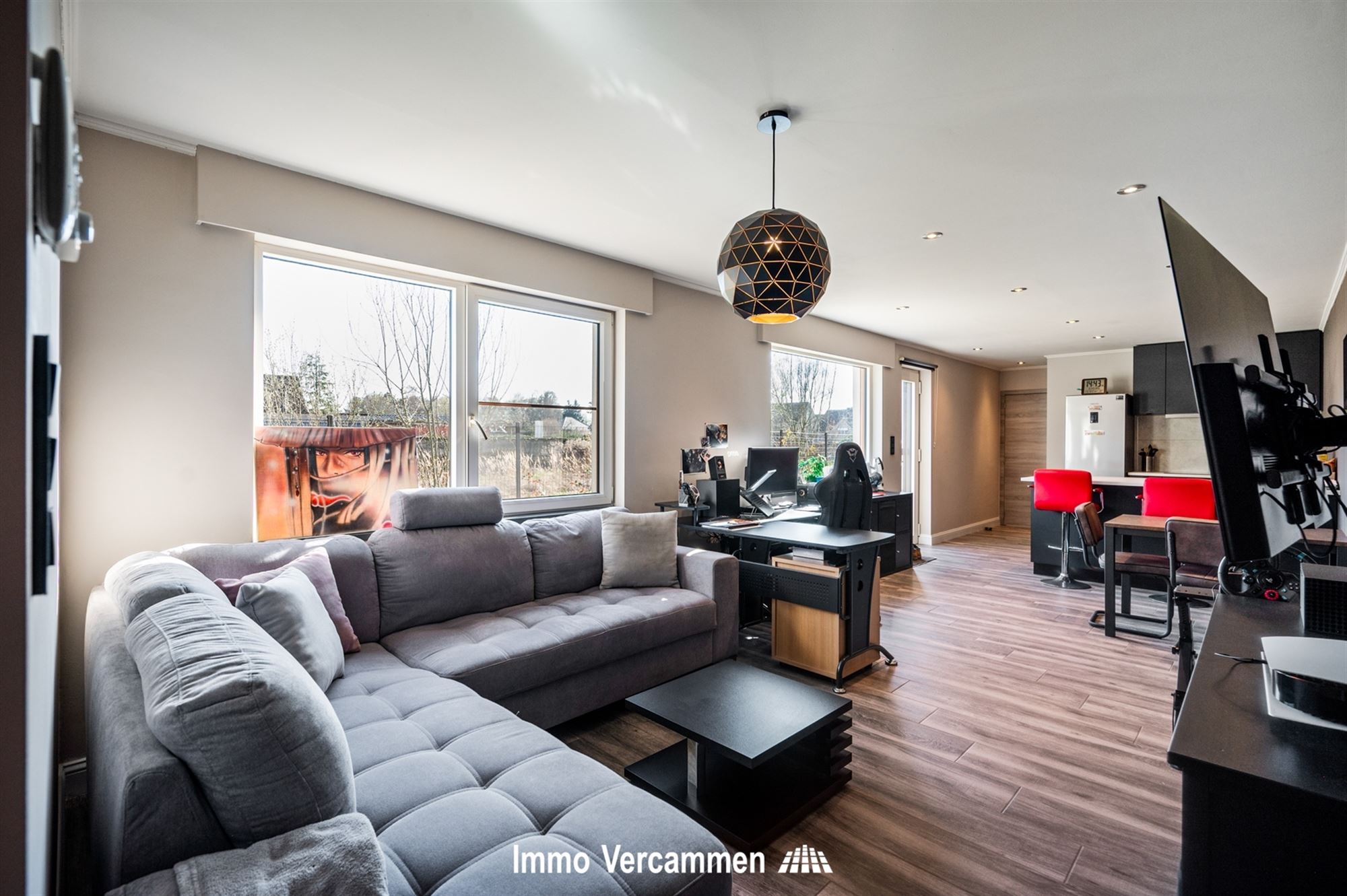 Recent gemoderniseerde woning te Putte