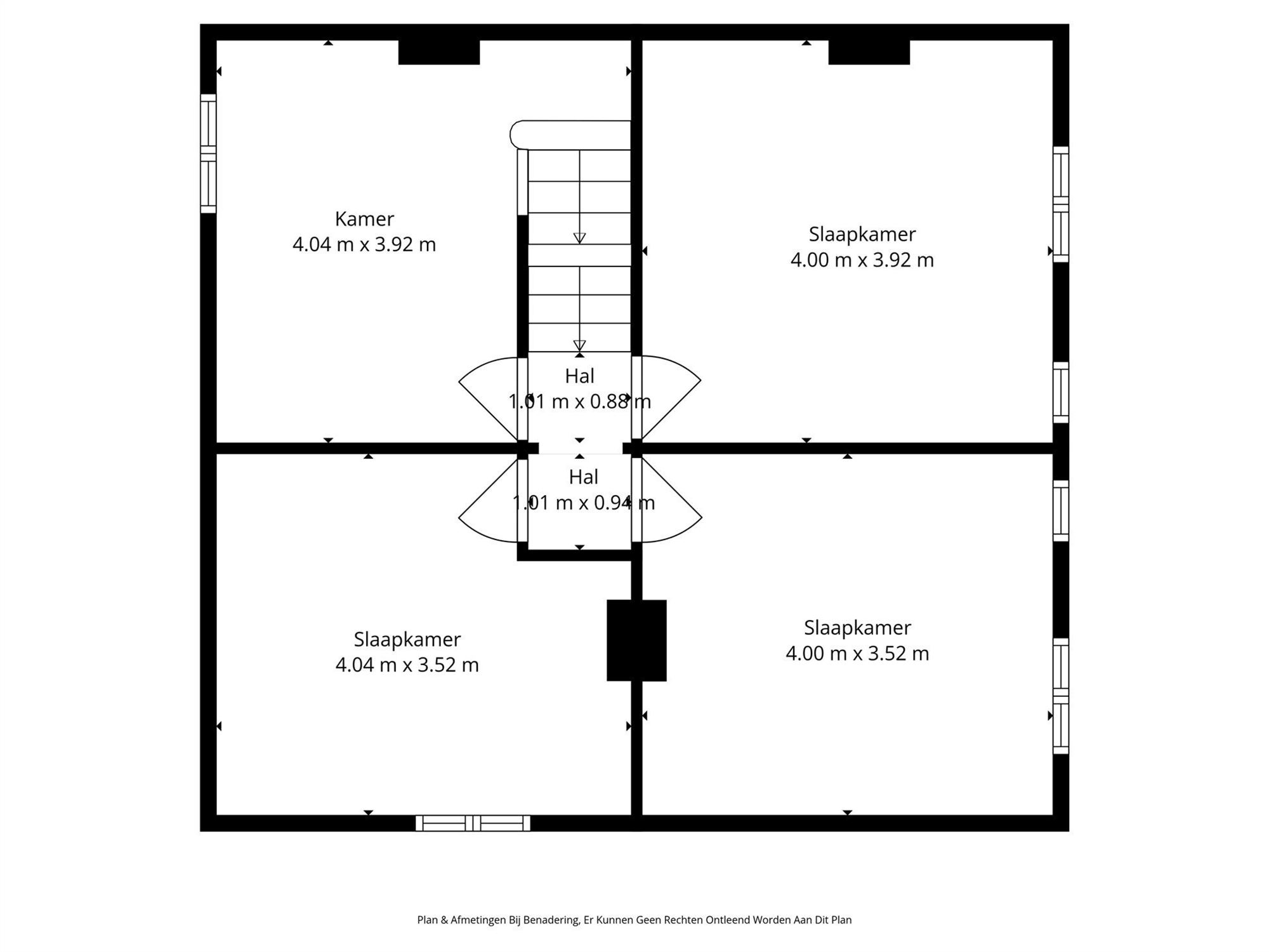Gemoderniseerde woning met 4 slpks te Putte