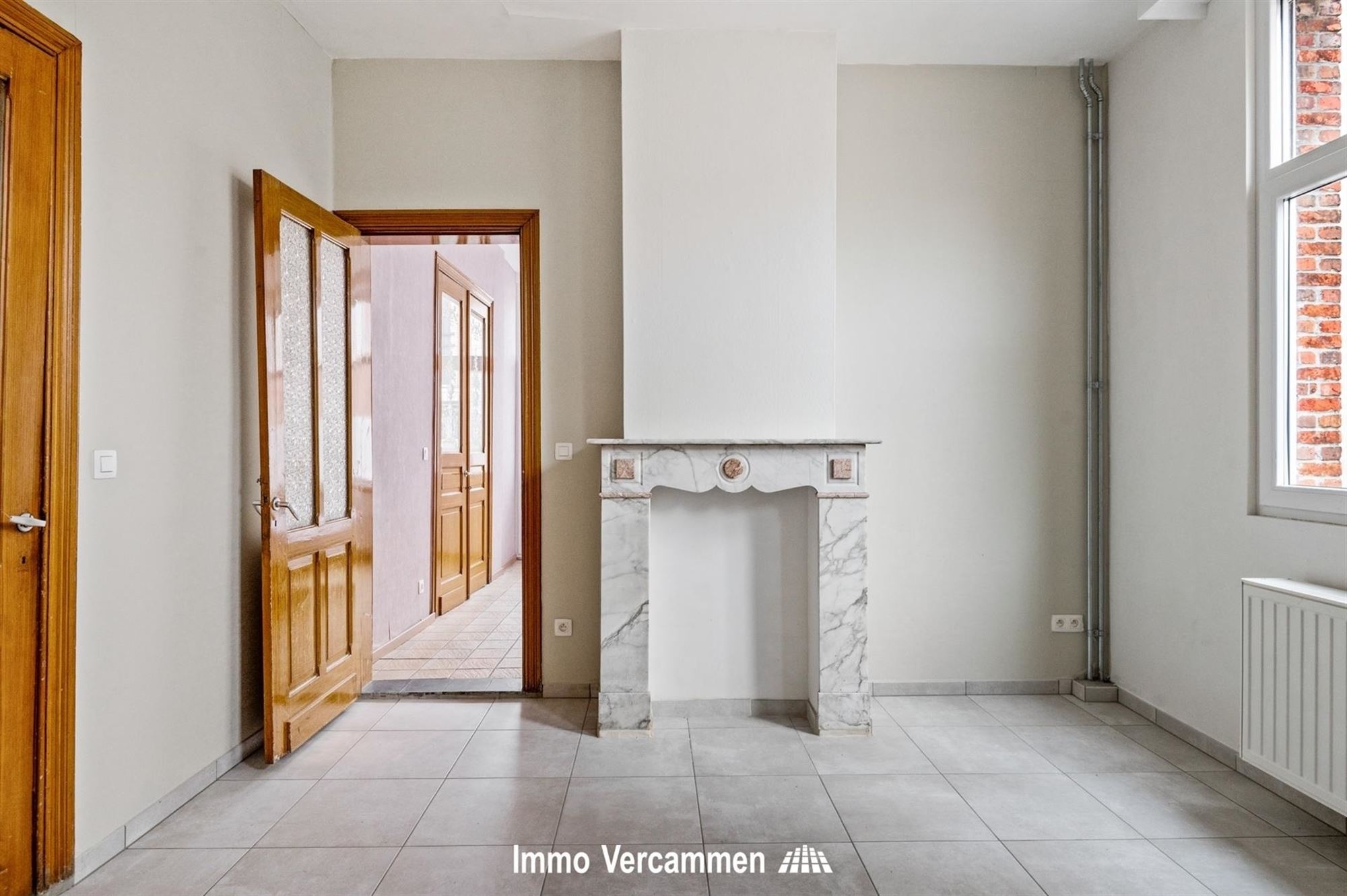 Gemoderniseerde woning met 4 slpks te Putte