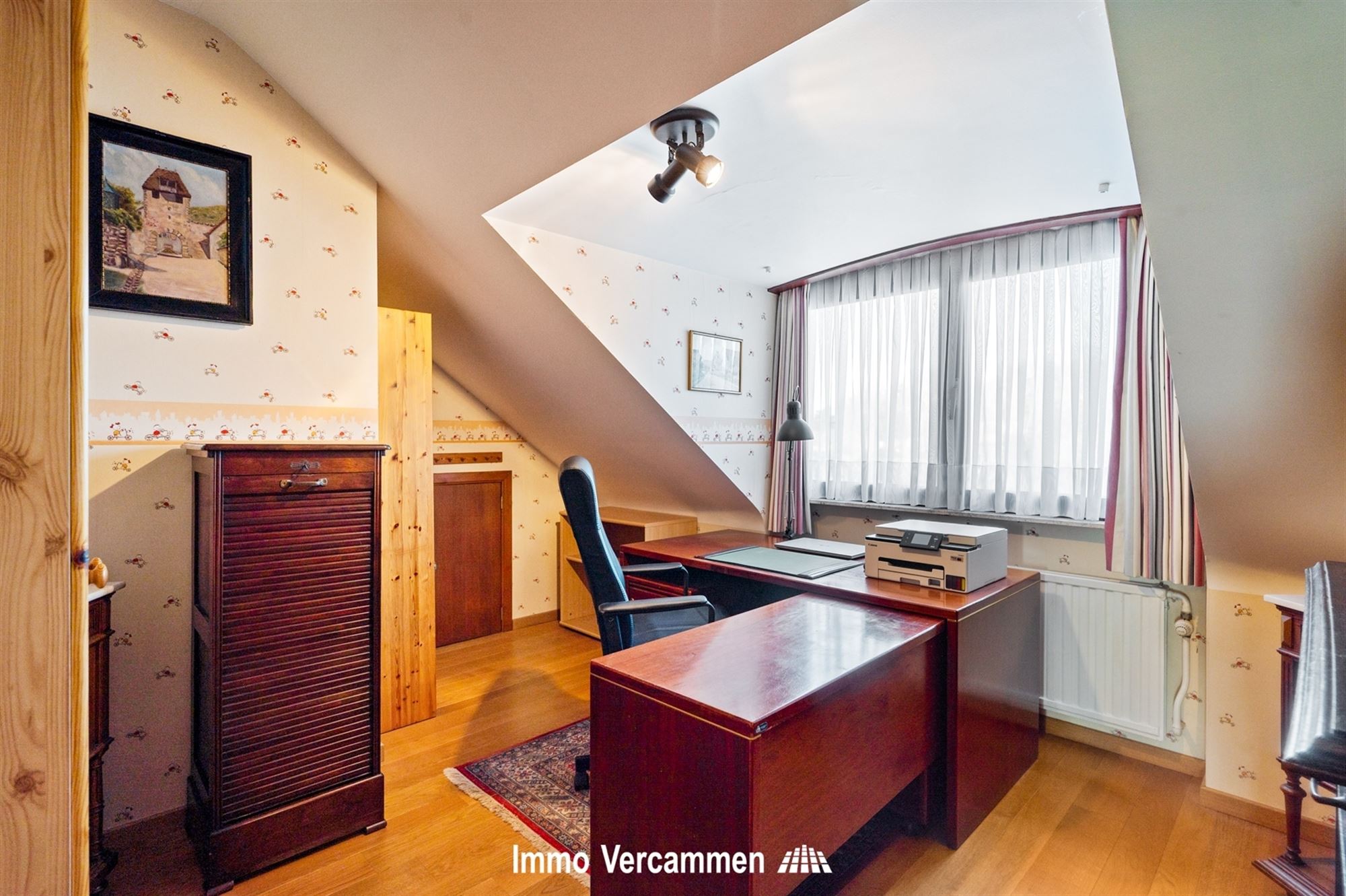 Standingvolle woning met 6 slaapkamers te Sint-Katelijne-Waver