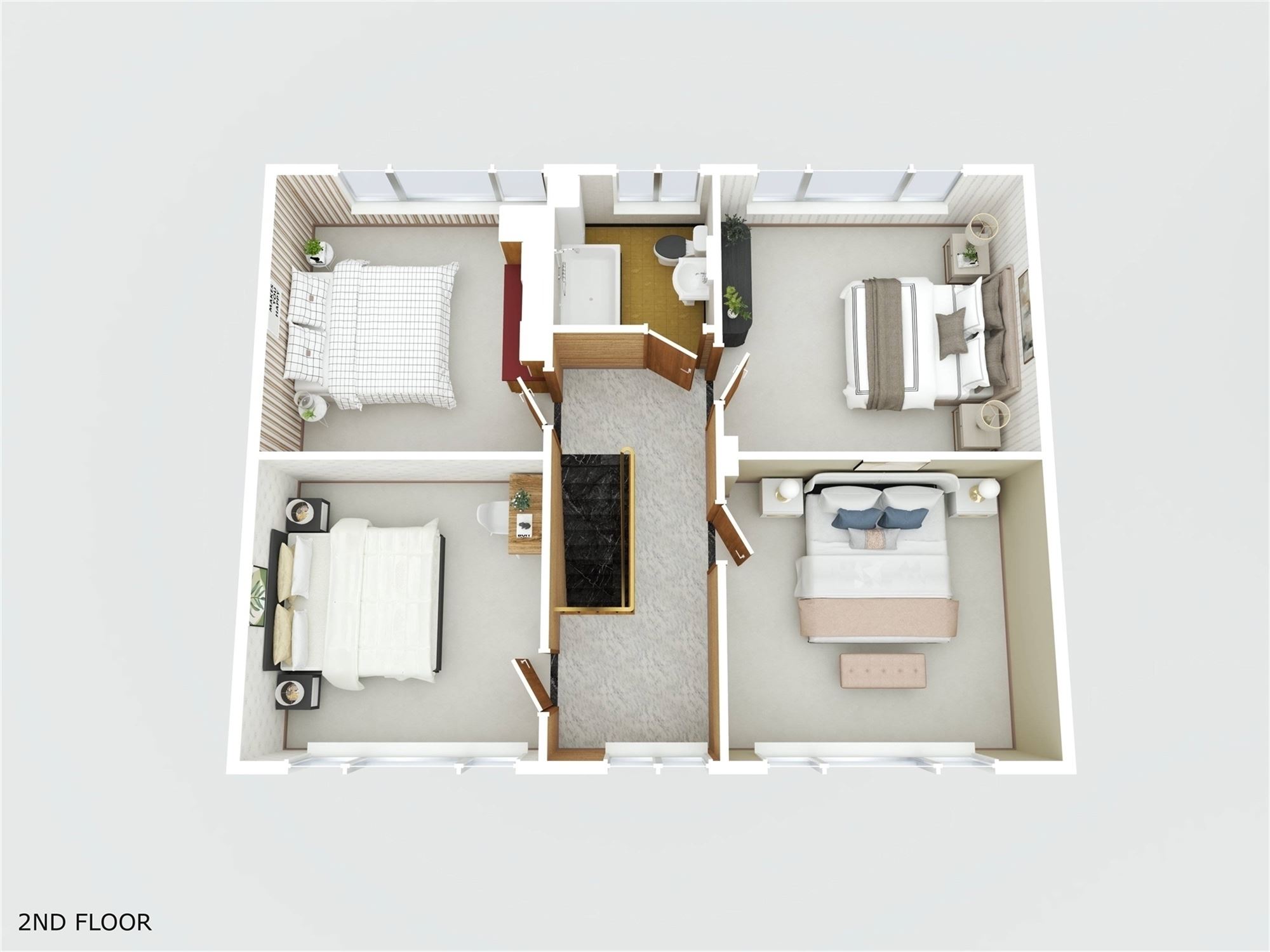 Verrassend ruime gezinswoning met 4 slaapkamers te Booischot