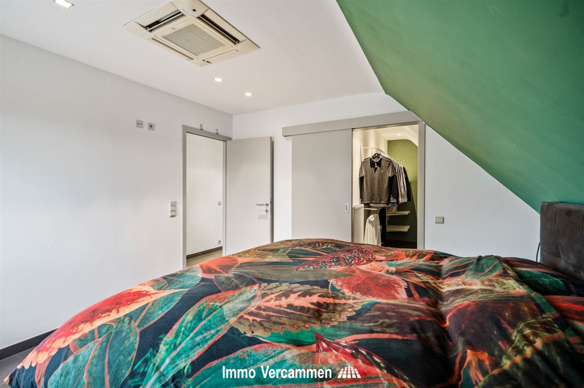 Knap dakappartement te Sint-Katelijne-Waver