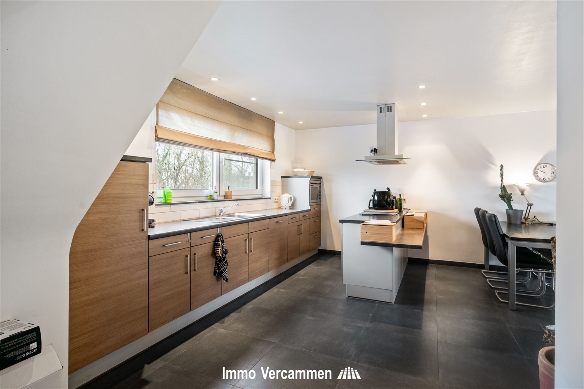 Knap dakappartement te Sint-Katelijne-Waver