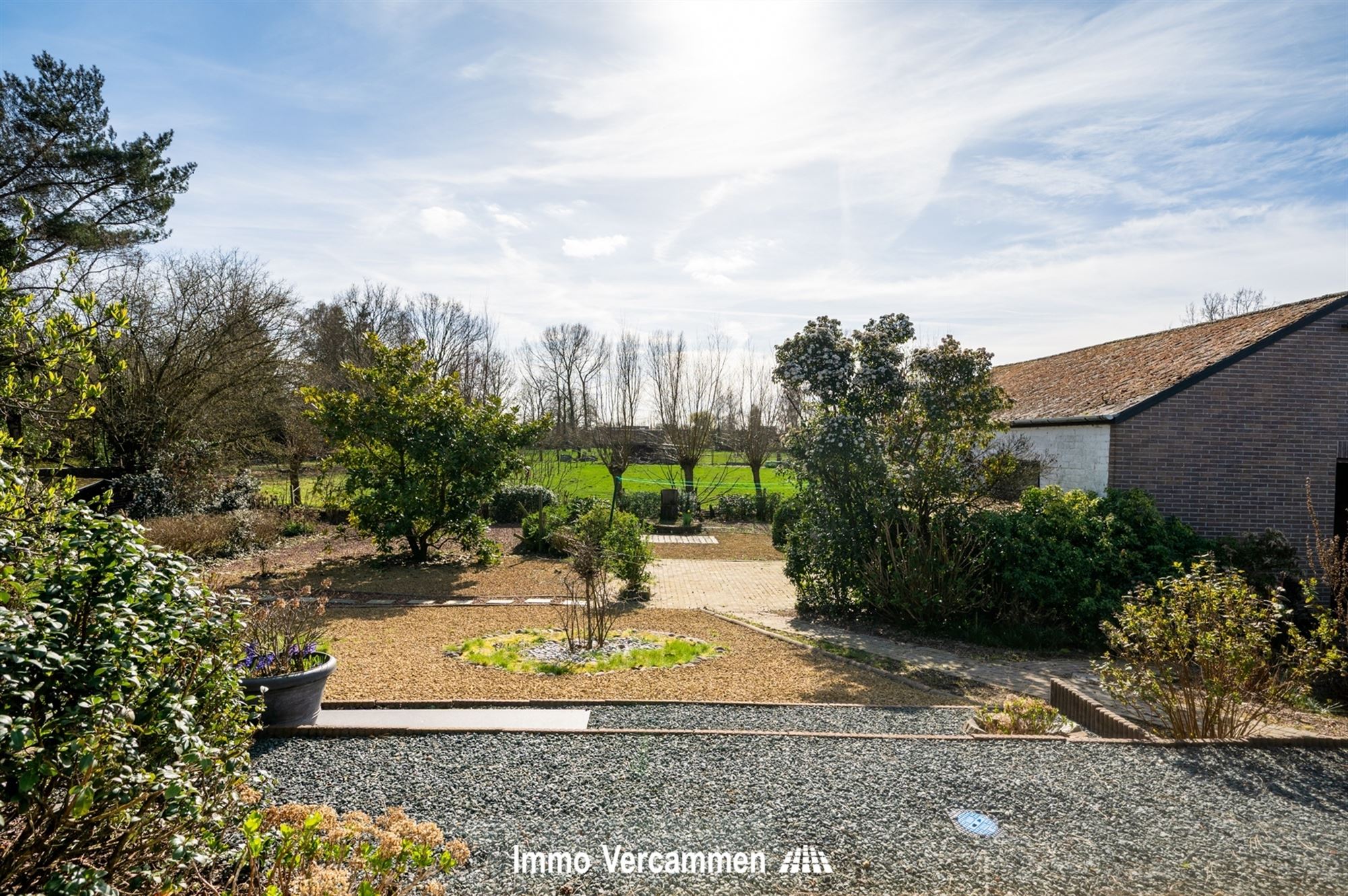 Residentieel gelegen laagbouwvilla te Duffel