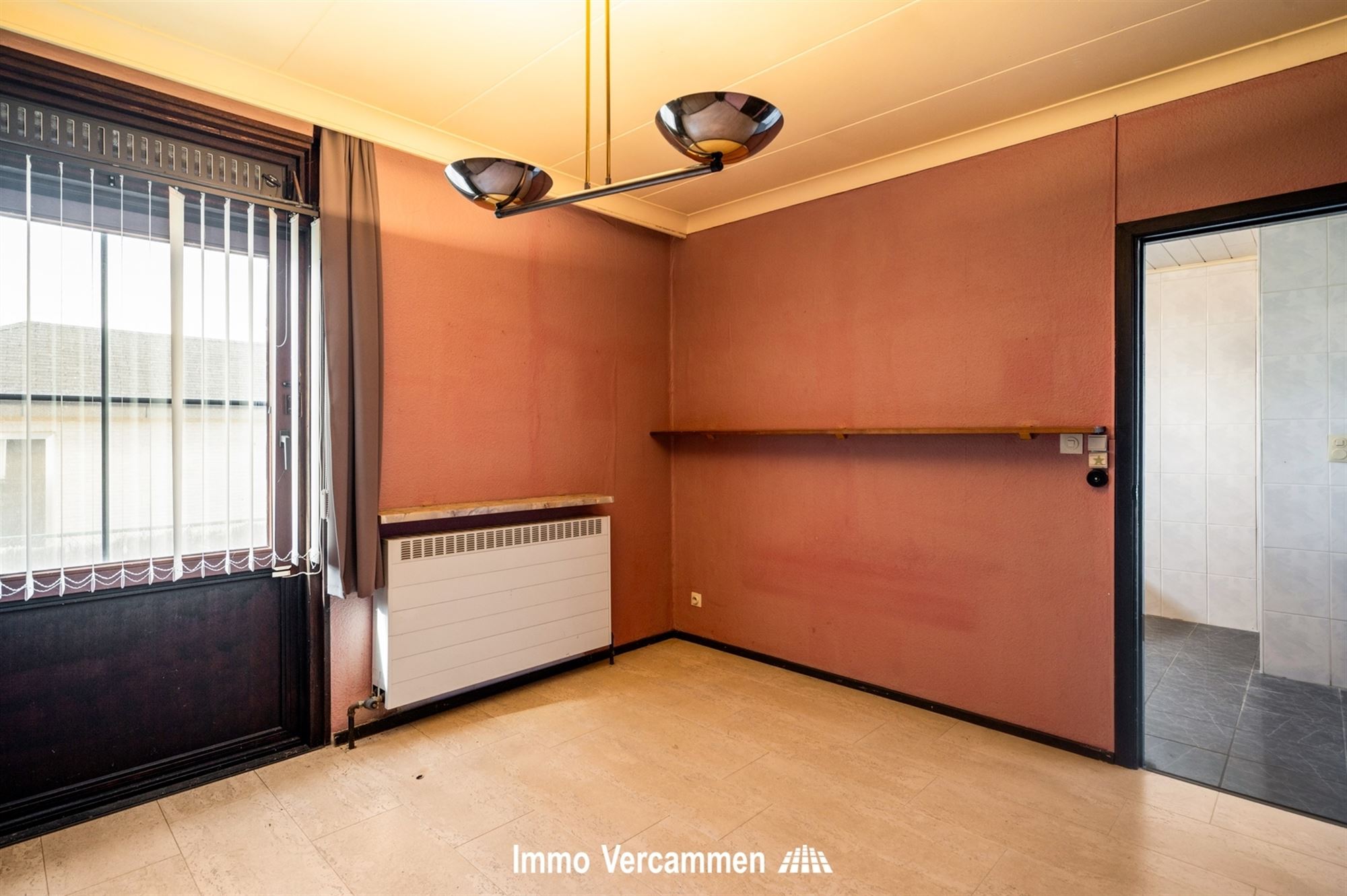 Residentieel gelegen laagbouwvilla te Duffel