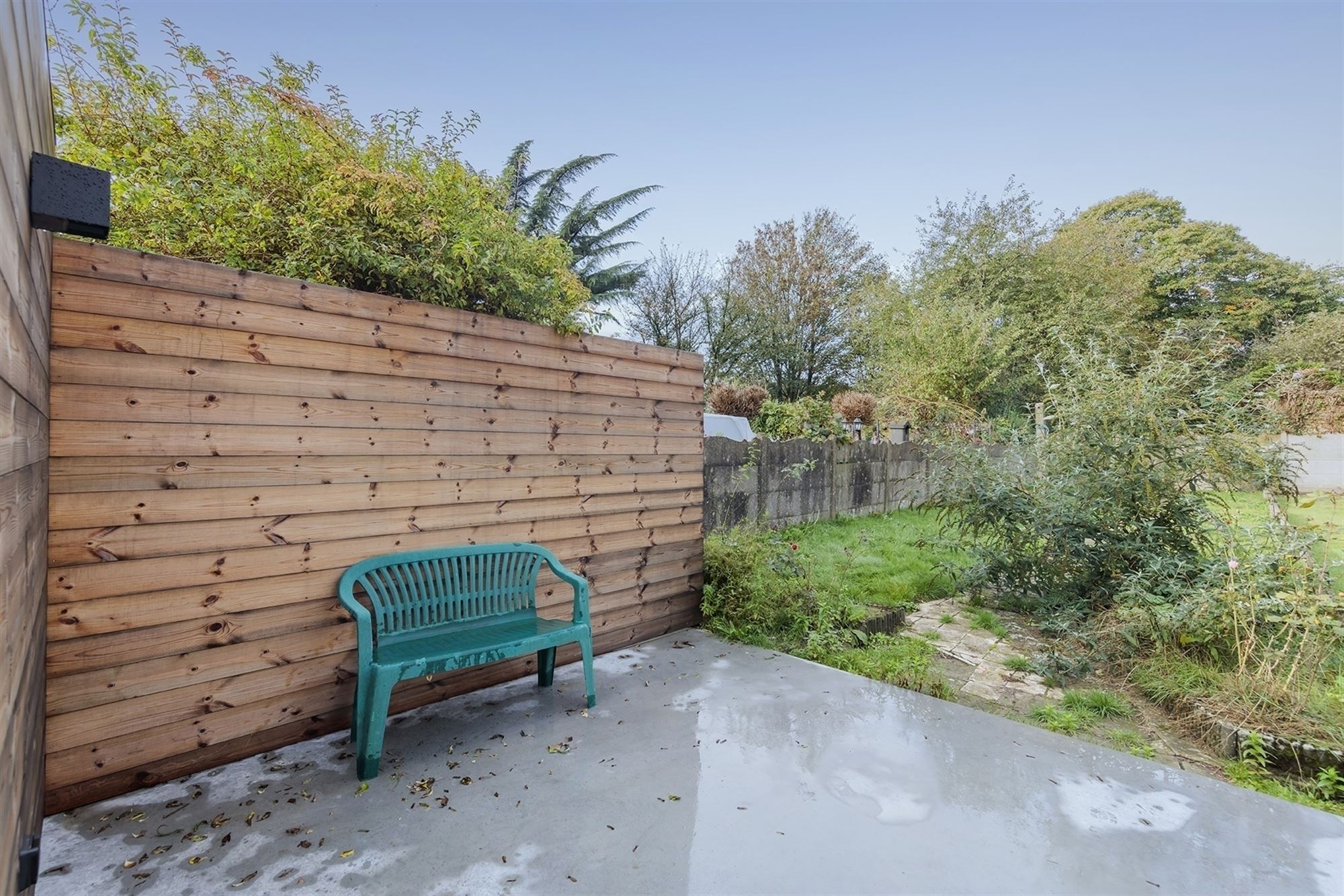 Woning met 3 slpks te Muizen