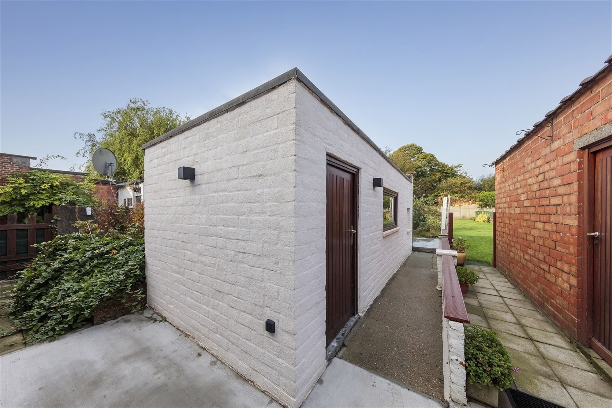 Woning met 3 slpks te Muizen