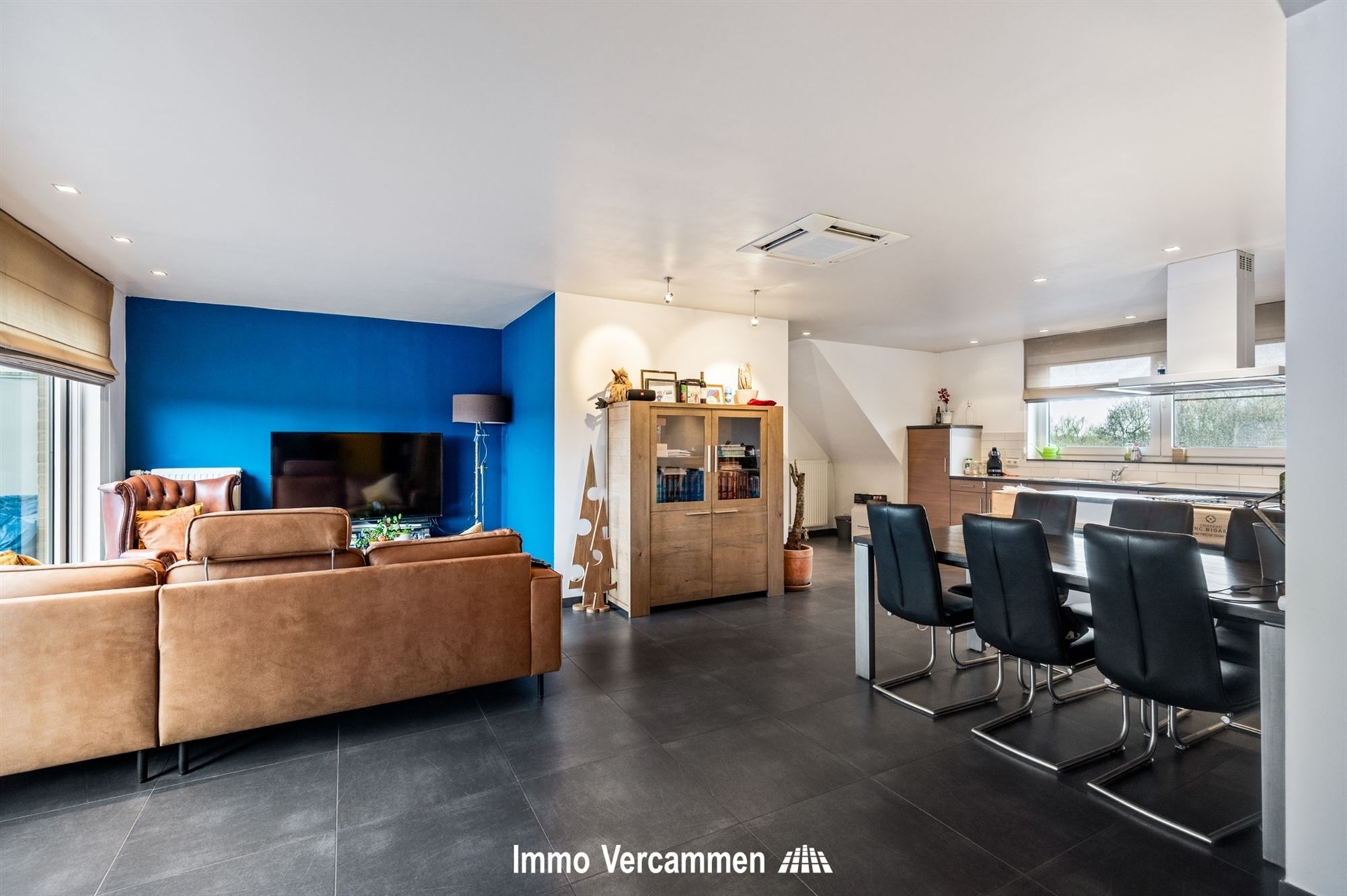 Knap dakappartement te Sint-Katelijne-Waver