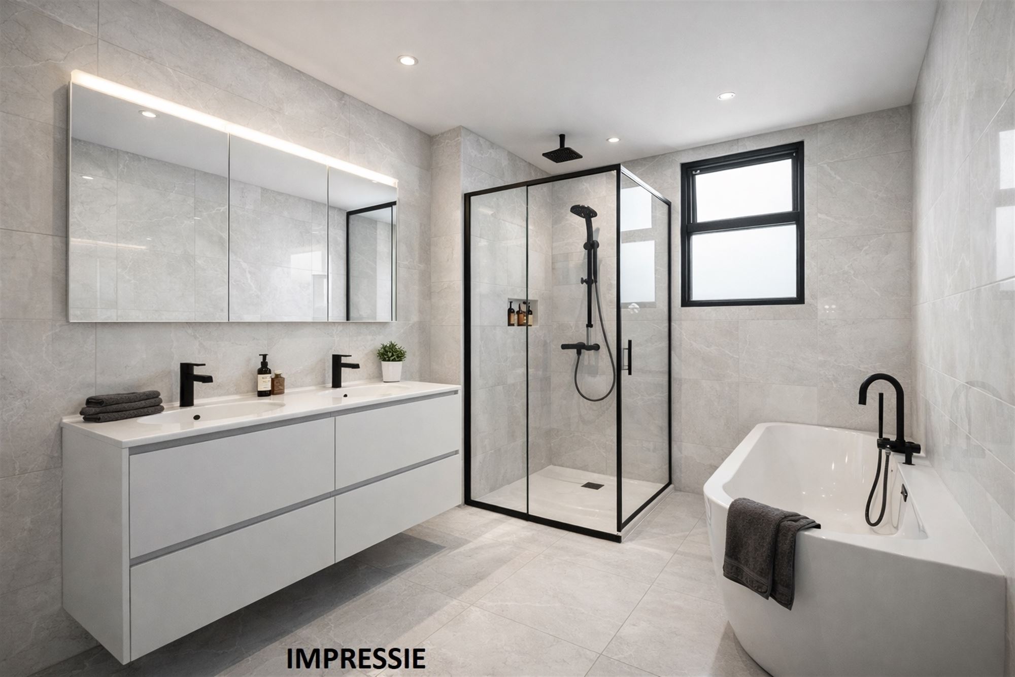 Residentieel gelegen laagbouwvilla te Duffel