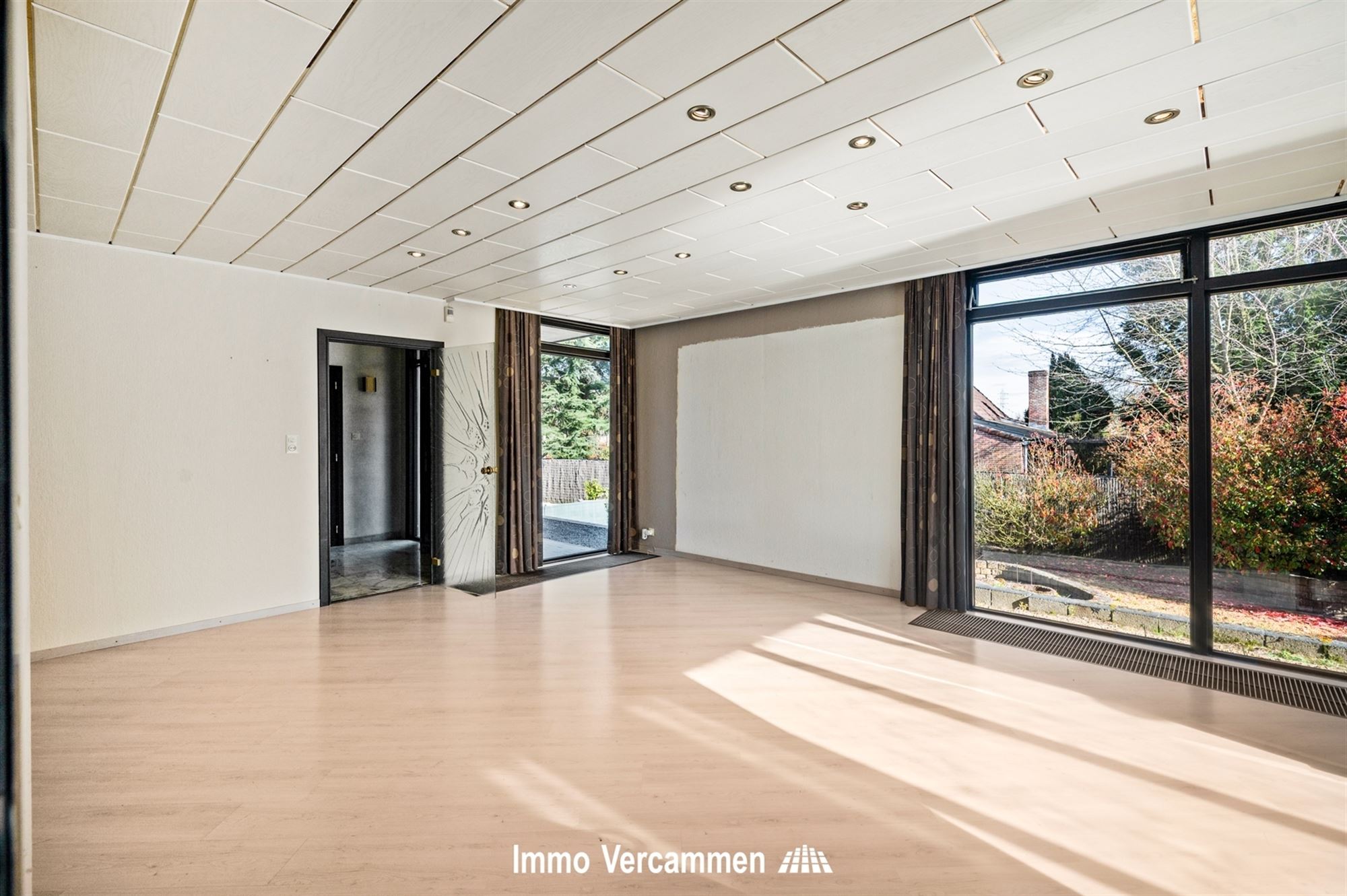 Residentieel gelegen laagbouwvilla te Duffel