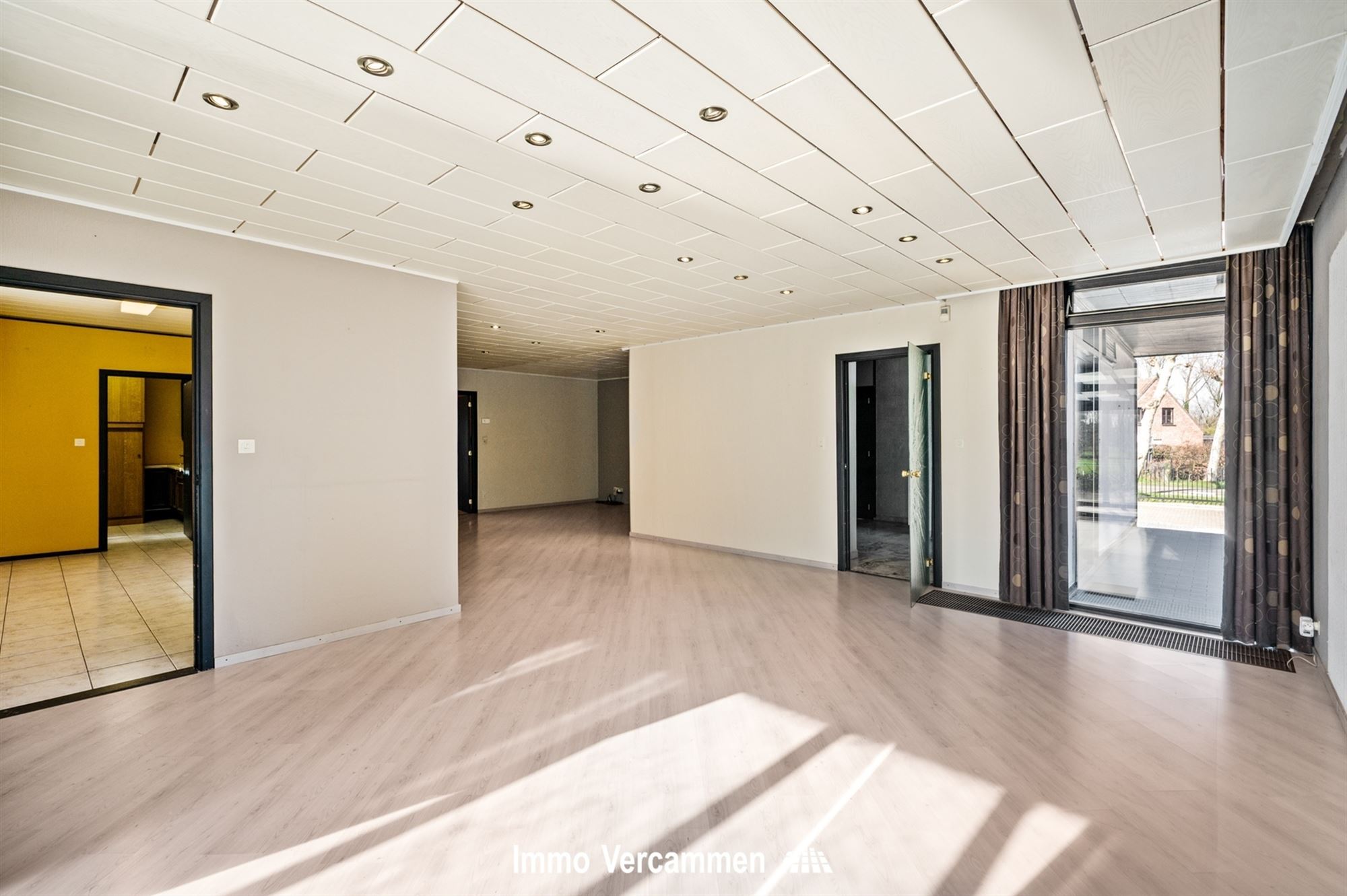 Residentieel gelegen laagbouwvilla te Duffel