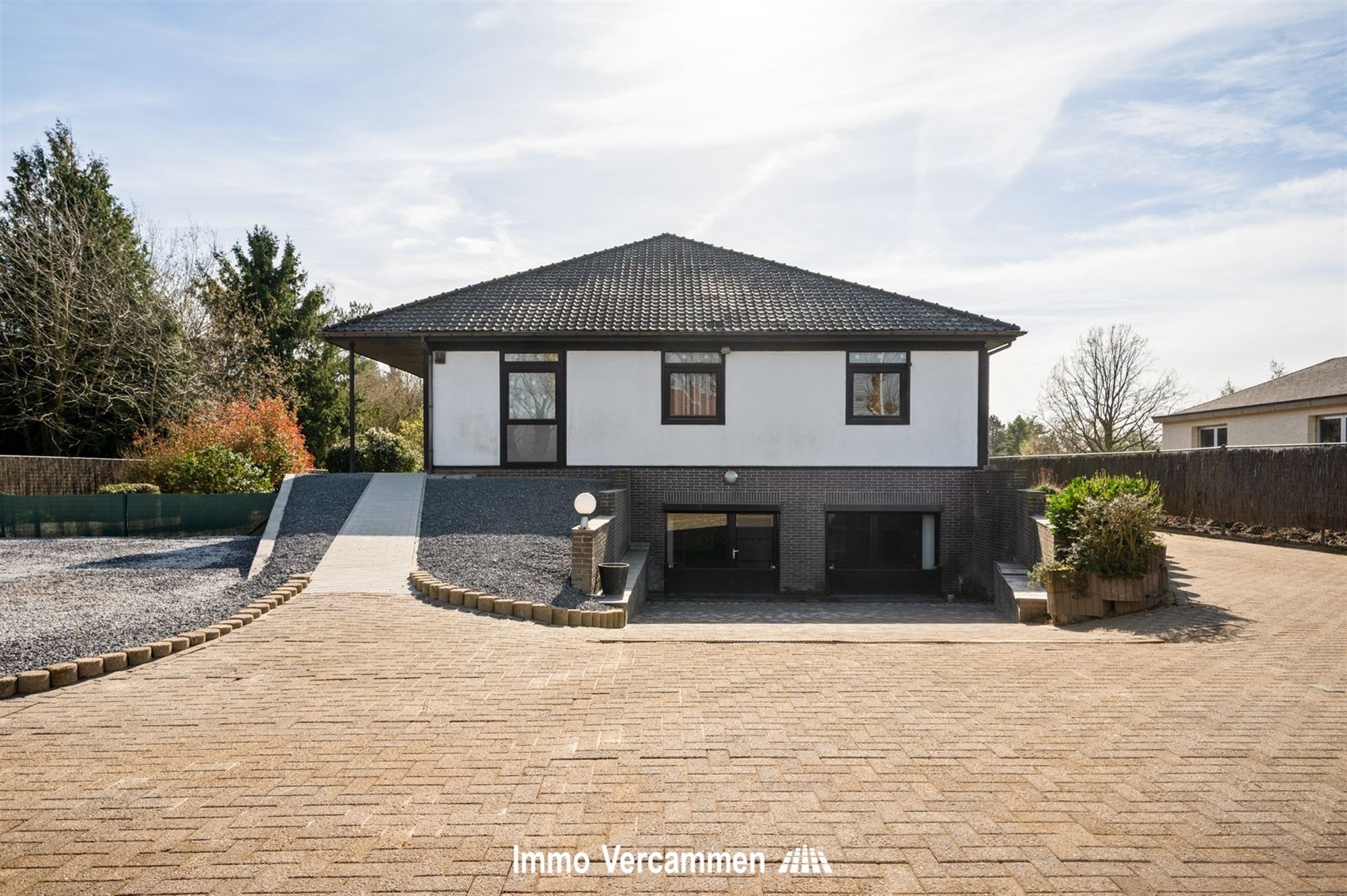 Residentieel gelegen laagbouwvilla te Duffel