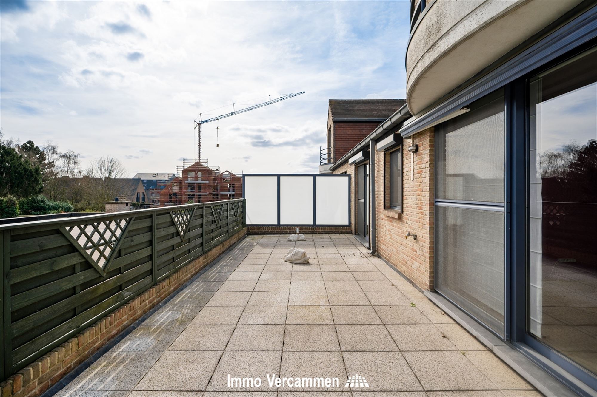 2-slaapkamerappartement in Heist-op-den-Berg