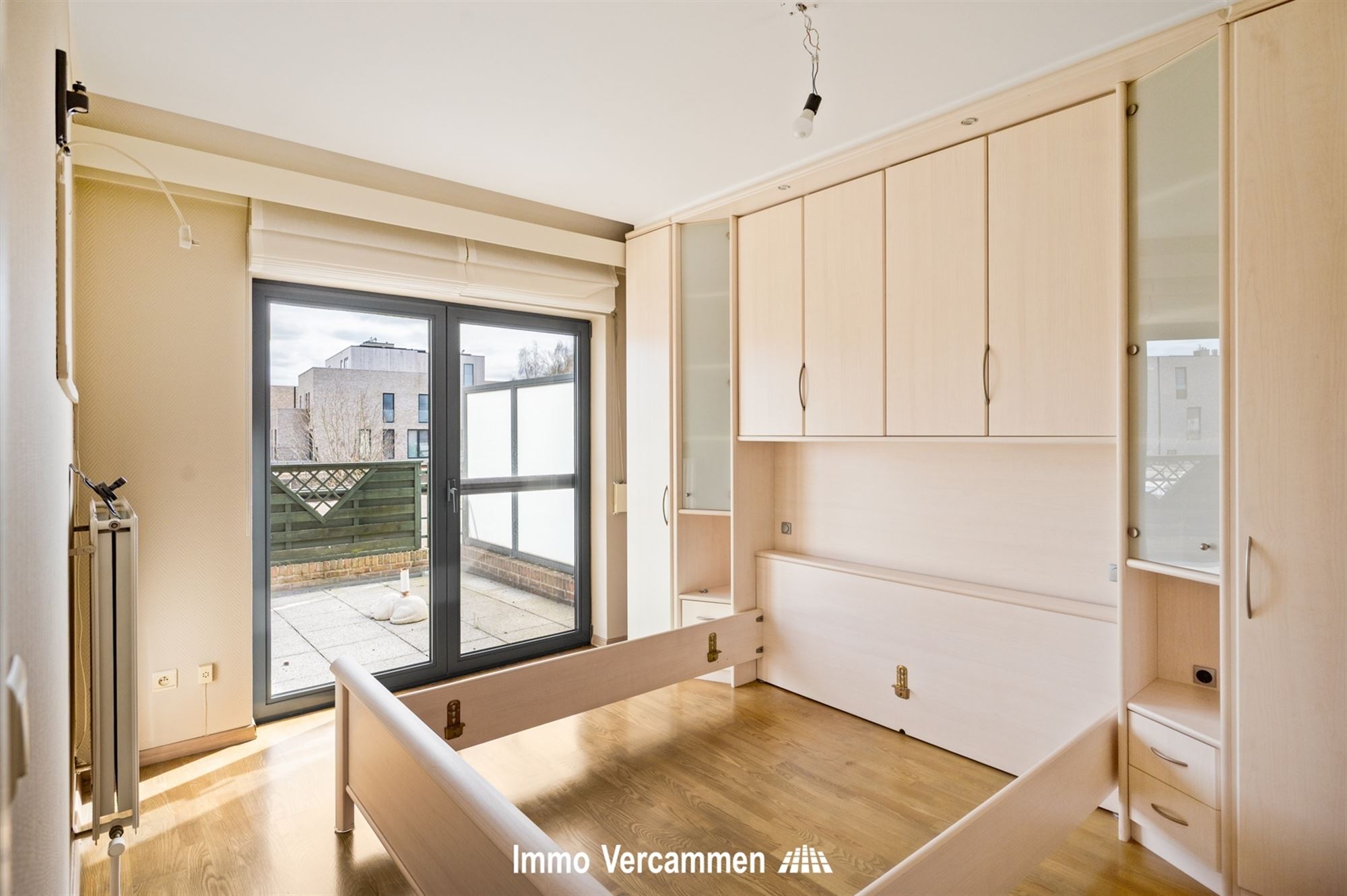 2-slaapkamerappartement in Heist-op-den-Berg