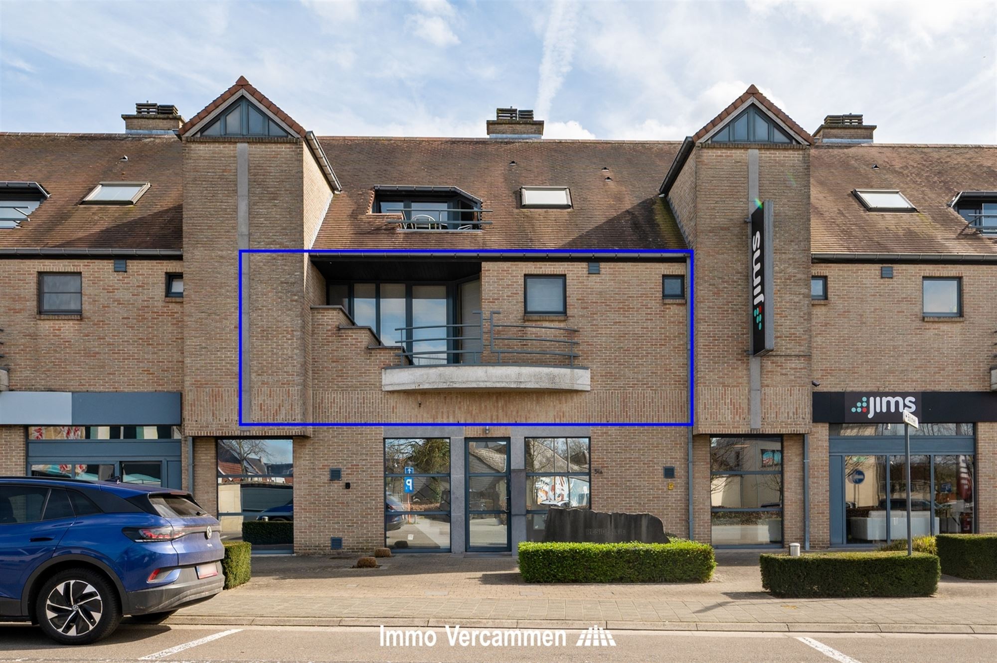 2-slaapkamerappartement in Heist-op-den-Berg