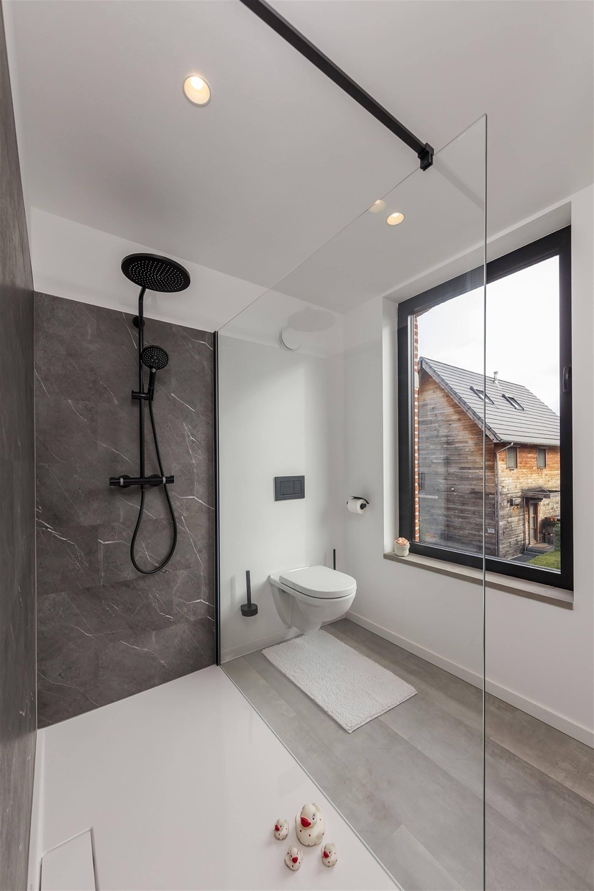 Woning met 3 slpks te Muizen