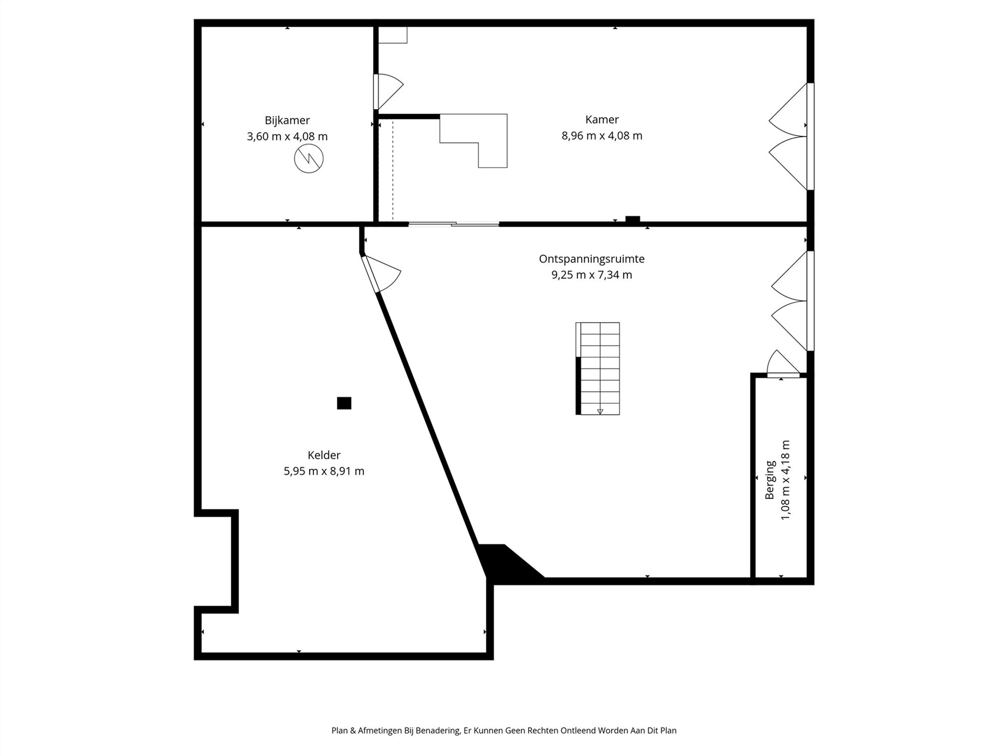 Residentieel gelegen laagbouwvilla te Duffel