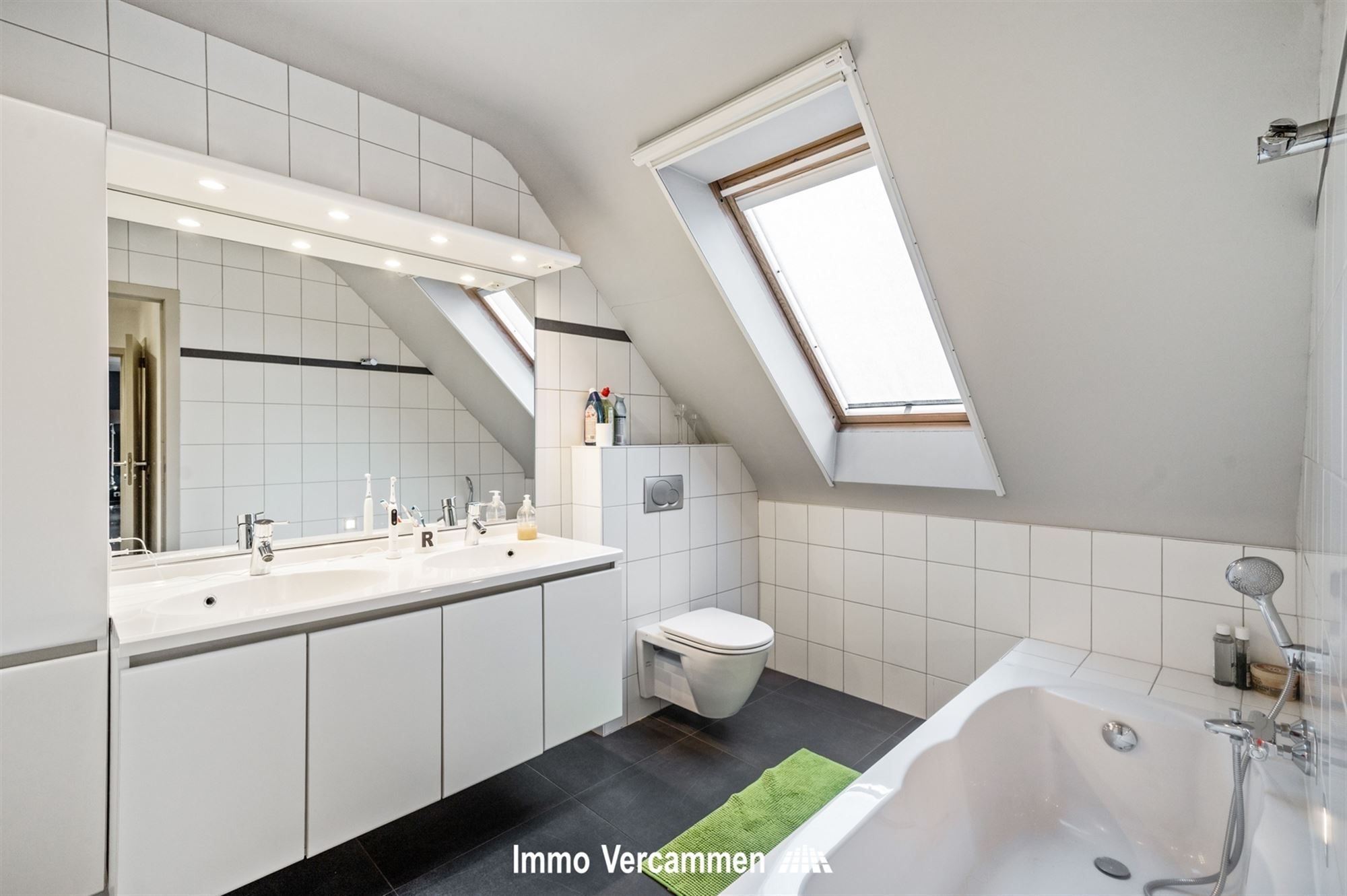 Knap dakappartement te Sint-Katelijne-Waver