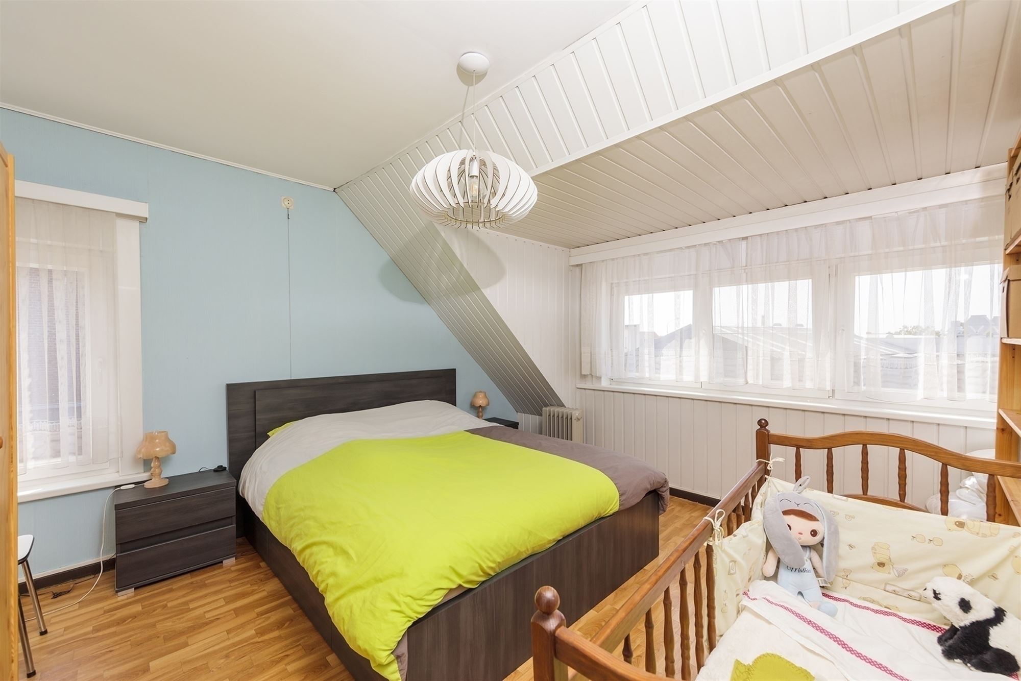 Gunstig gelegen woning met 3 slpks te Rumst