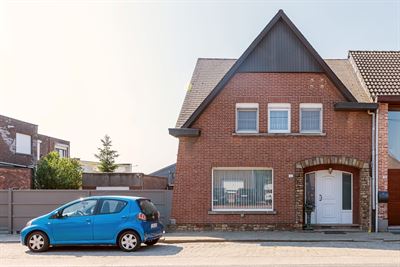 Gunstig gelegen woning met 3 slpks te Rumst