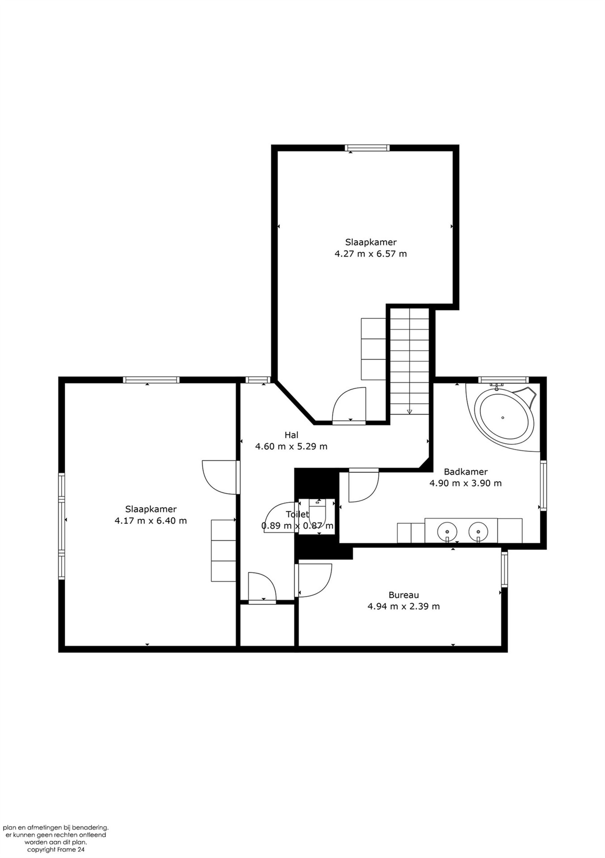 Energiezuinige woning met 4 (mogelijk 5!) SLPK te Putte
