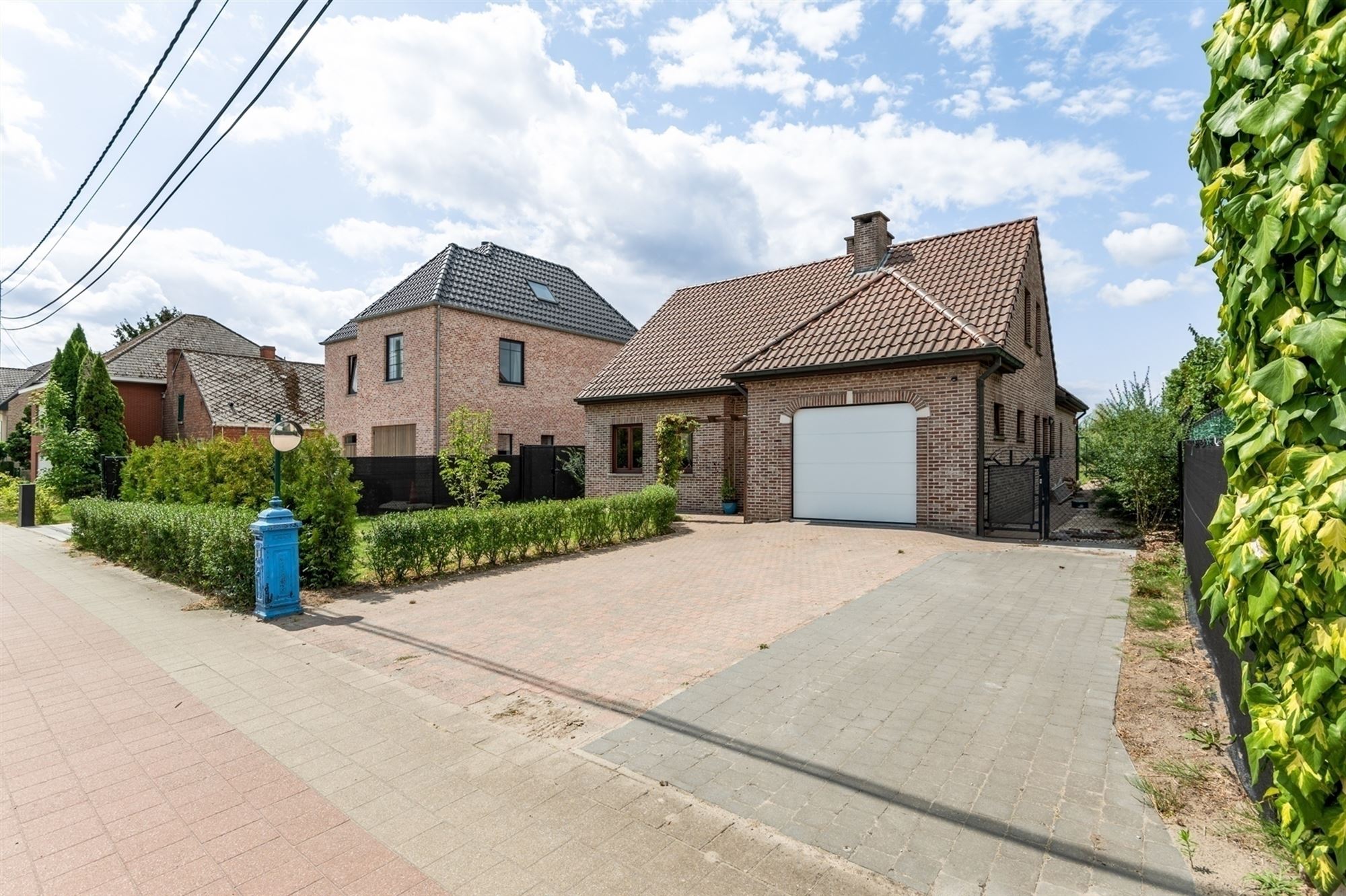 Energiezuinige woning met 4 (mogelijk 5!) SLPK te Putte