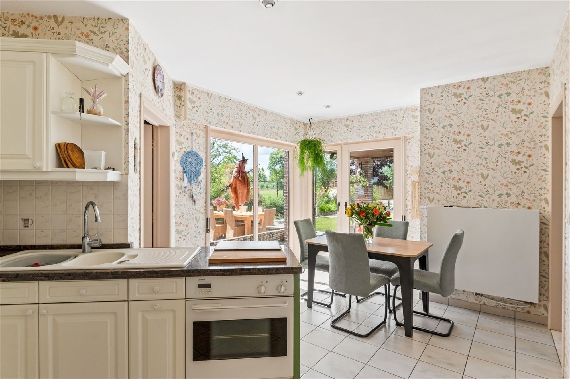 Energiezuinige woning met 4 (mogelijk 5!) SLPK te Putte