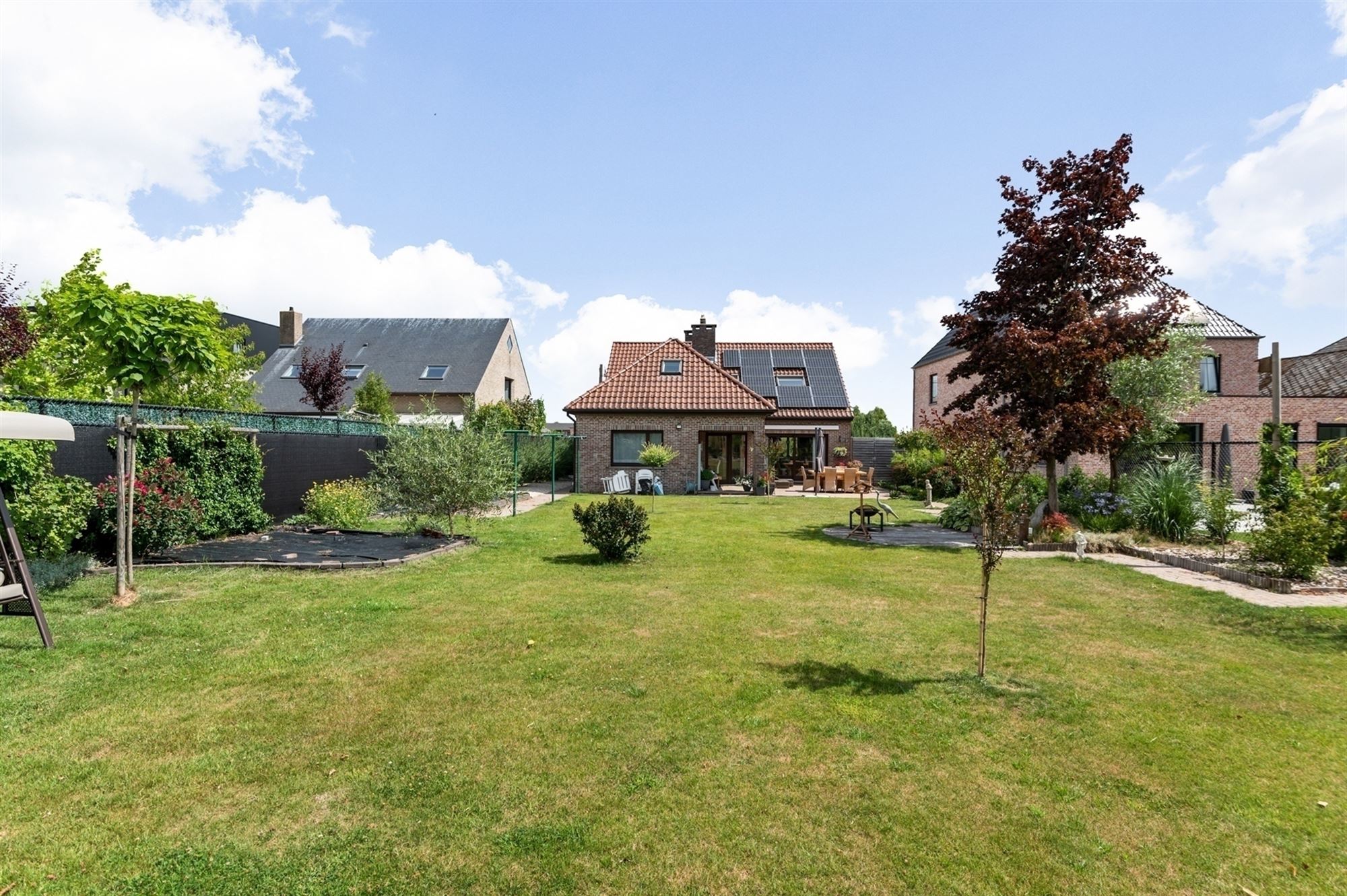 Energiezuinige woning met 4 (mogelijk 5!) SLPK te Putte