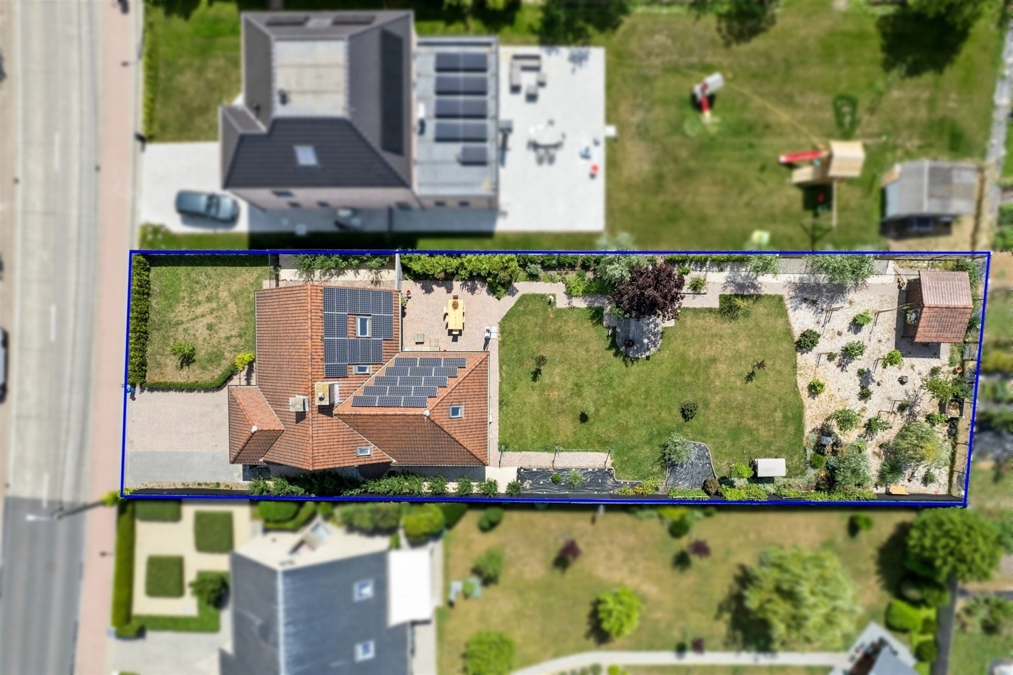 Energiezuinige woning met 4 (mogelijk 5!) SLPK te Putte