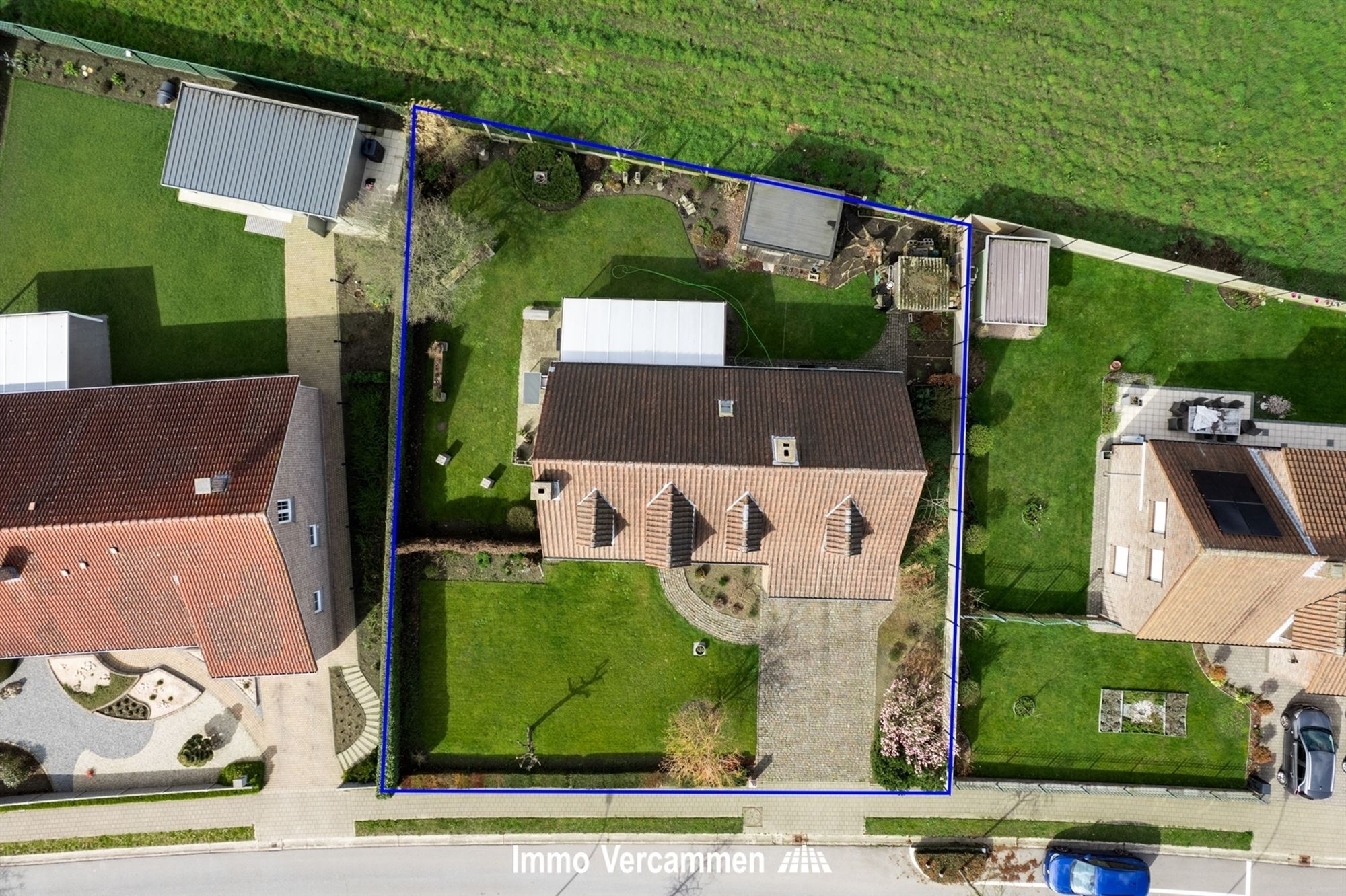 Karaktervolle woning op een ware A-locatie te Onze-Lieve-Vrouw-Waver