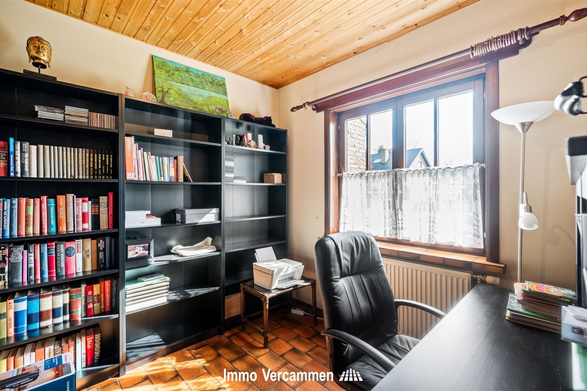 Karaktervolle woning op een ware A-locatie te Onze-Lieve-Vrouw-Waver