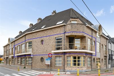 Knap appartement te Onze-Lieve-Vrouw-Waver