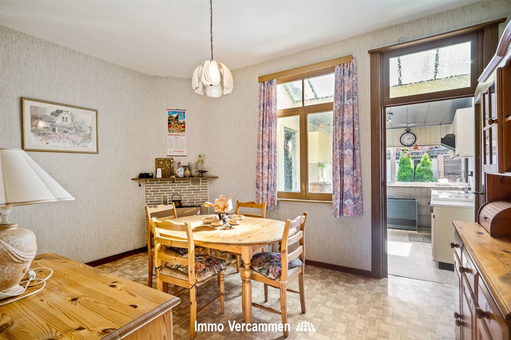 Te moderniseren woning te Sint-Katelijne-Waver