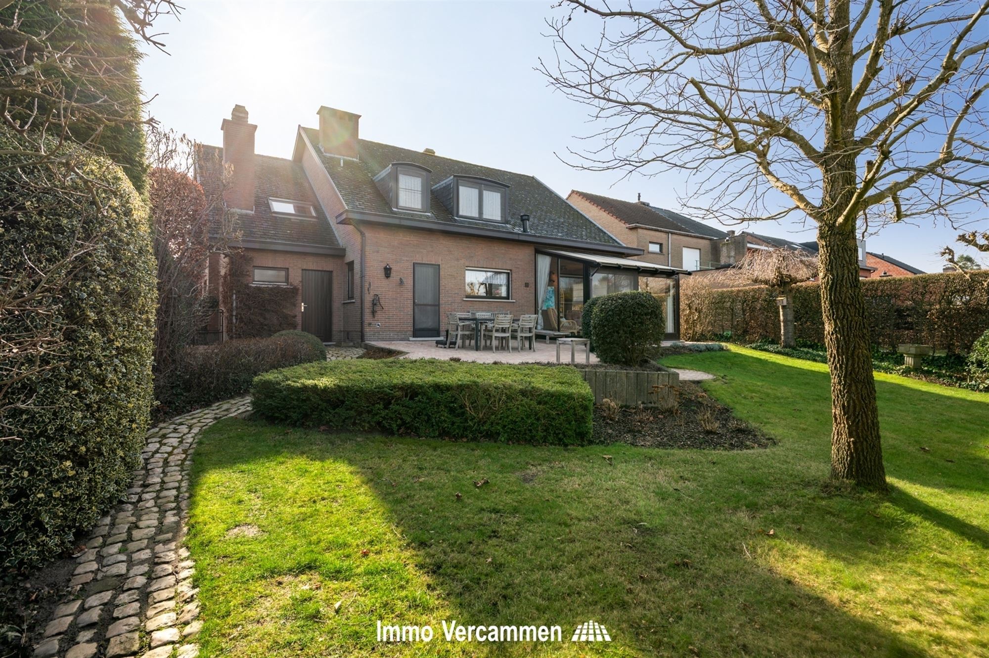 Standingvolle woning met 6 slaapkamers te Sint-Katelijne-Waver