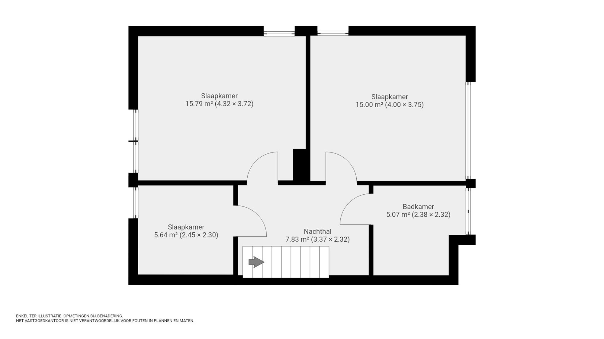 Gunstig gelegen woning met 3 slpks te Rumst