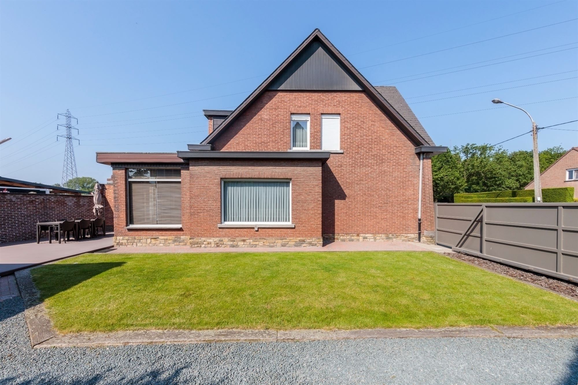 Gunstig gelegen woning met 3 slpks te Rumst