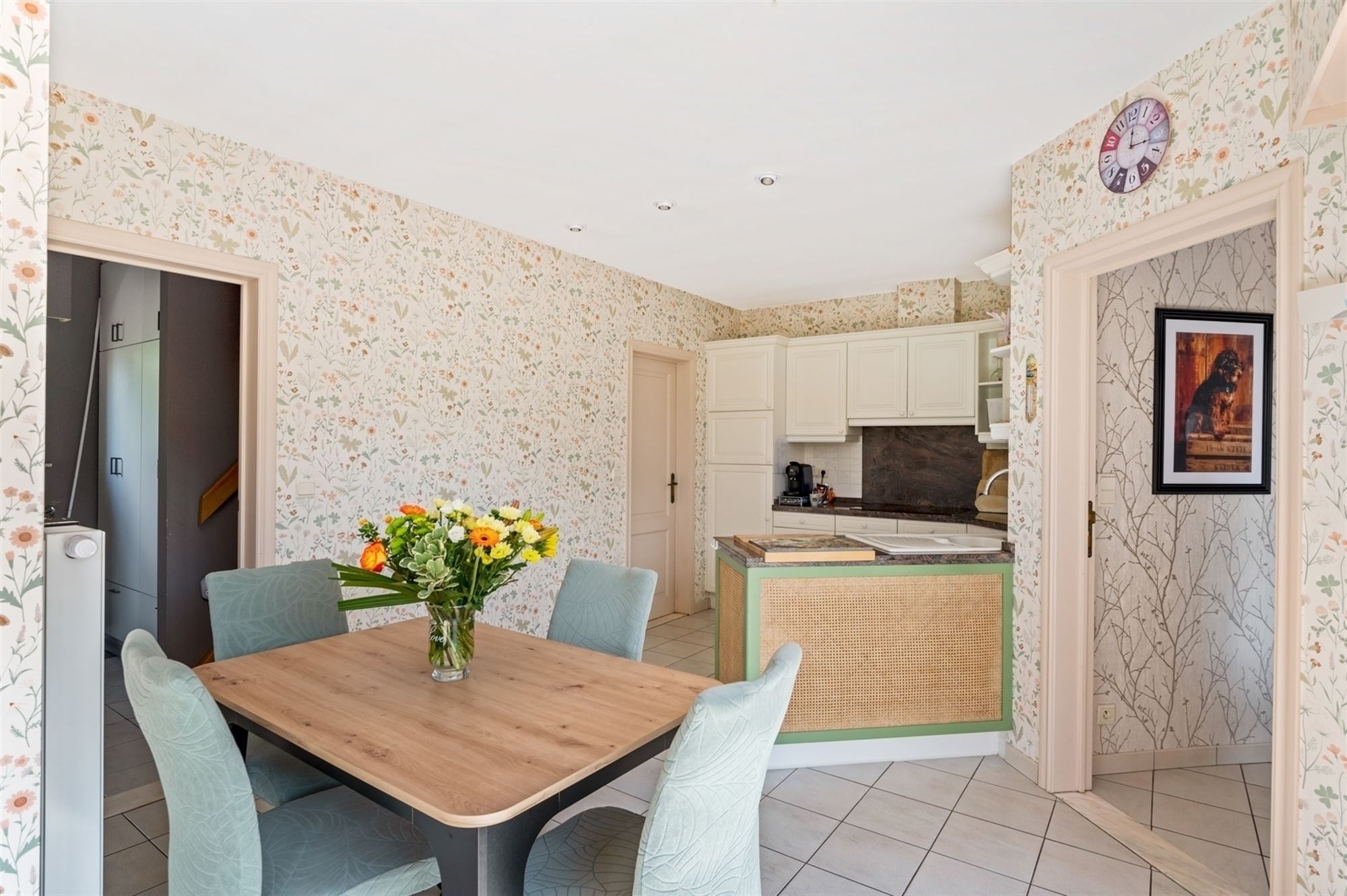 Energiezuinige woning met 4 (mogelijk 5!) SLPK te Putte