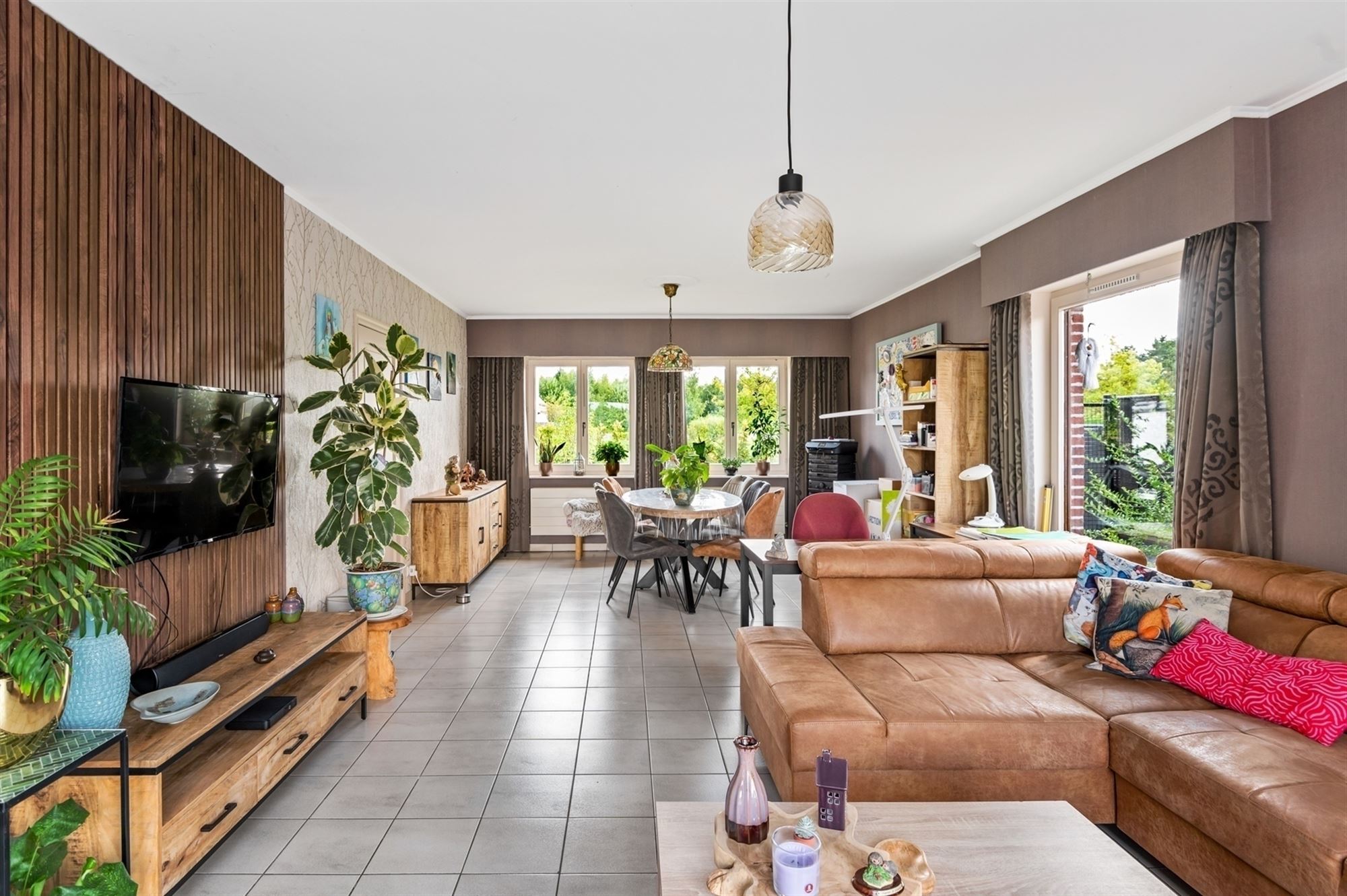 Energiezuinige woning met 4 (mogelijk 5!) SLPK te Putte