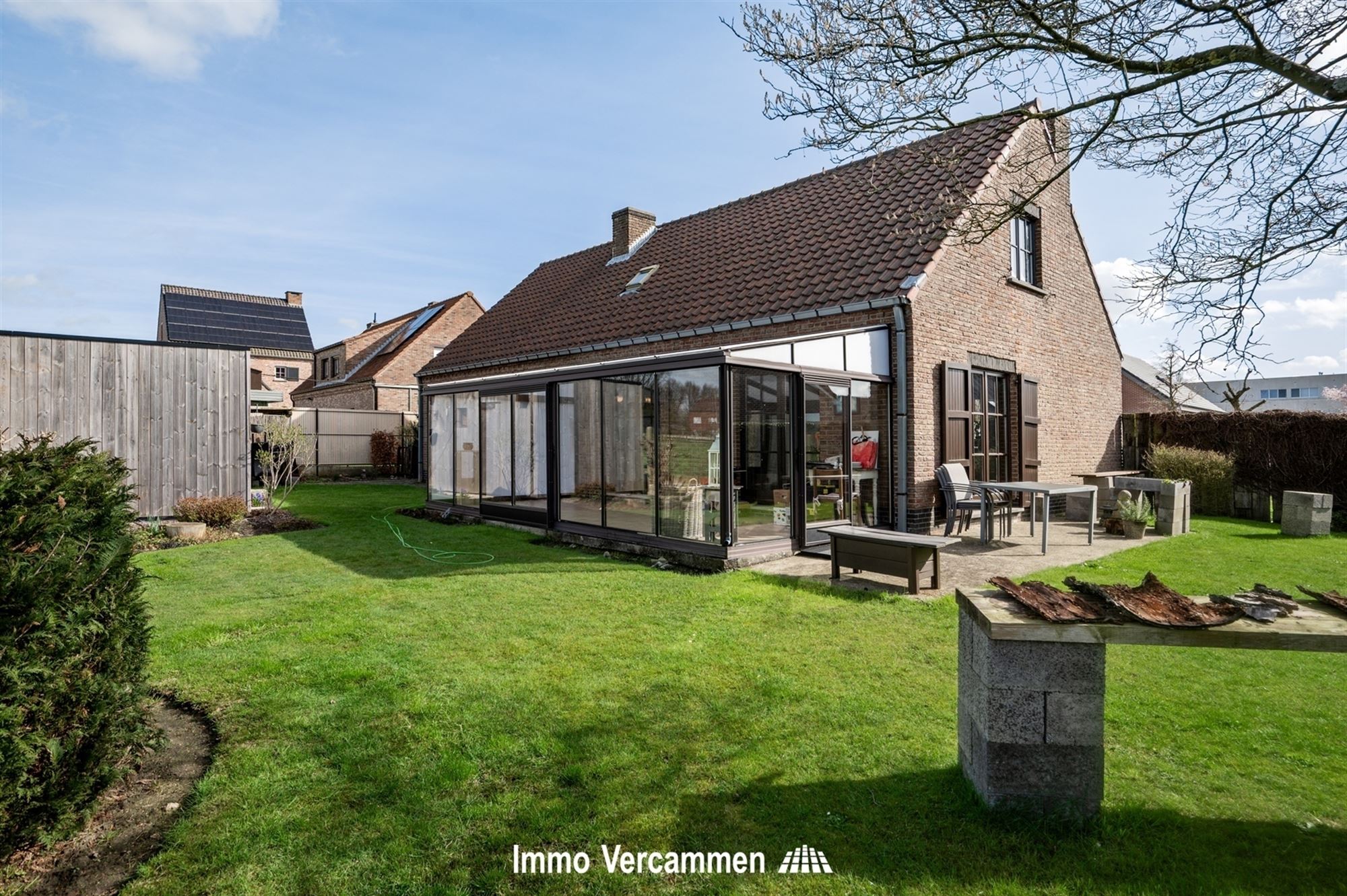 Karaktervolle woning op een ware A-locatie te Onze-Lieve-Vrouw-Waver