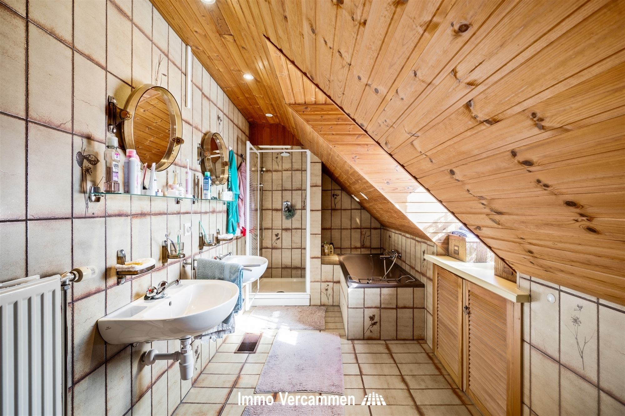 Karaktervolle woning op een ware A-locatie te Onze-Lieve-Vrouw-Waver