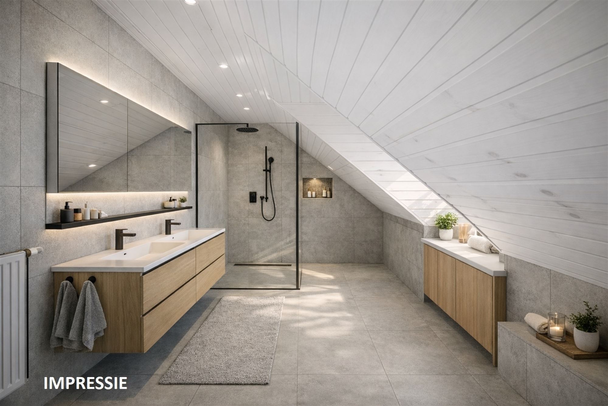 Karaktervolle woning op een ware A-locatie te Onze-Lieve-Vrouw-Waver