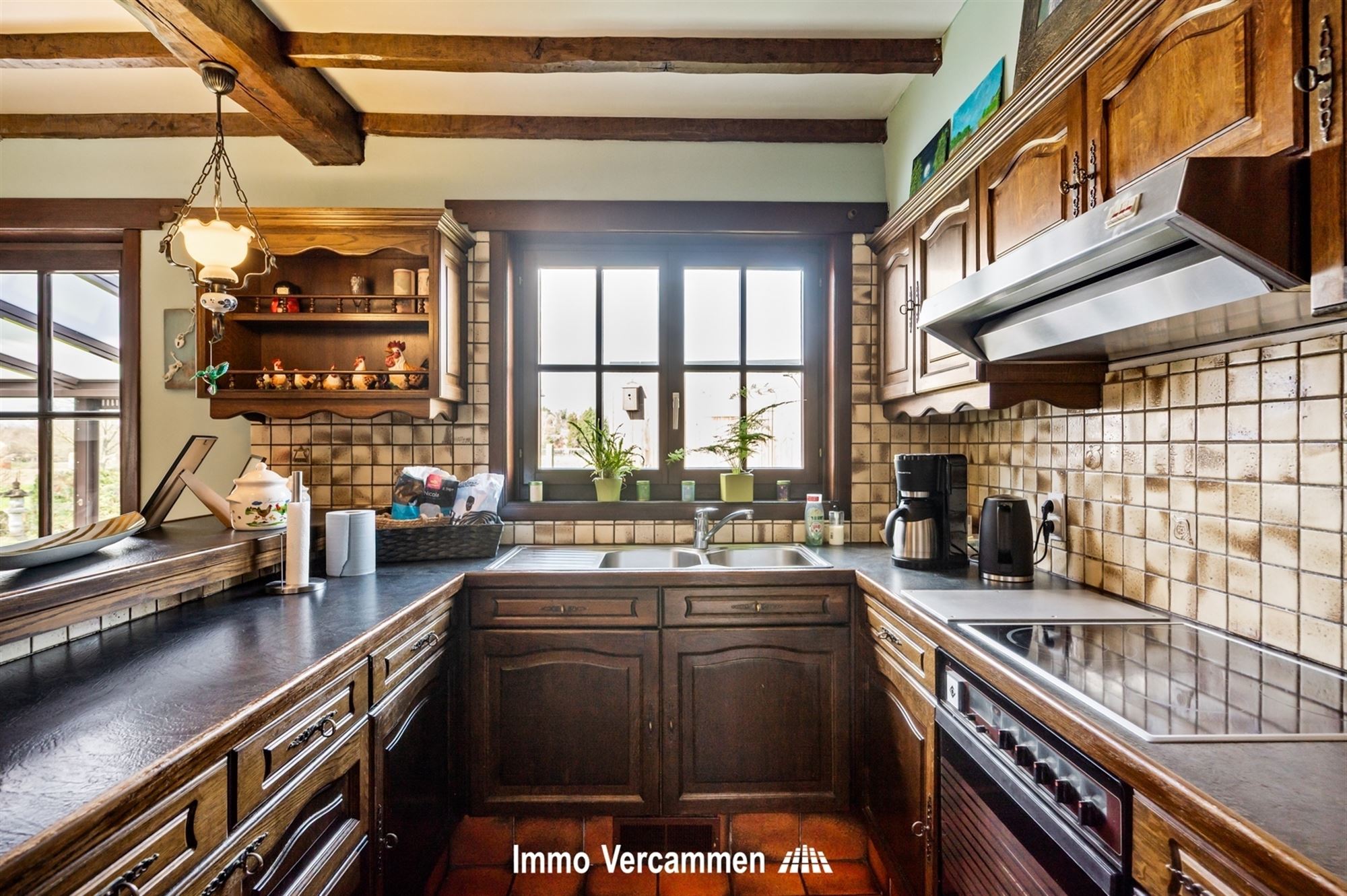 Karaktervolle woning op een ware A-locatie te Onze-Lieve-Vrouw-Waver