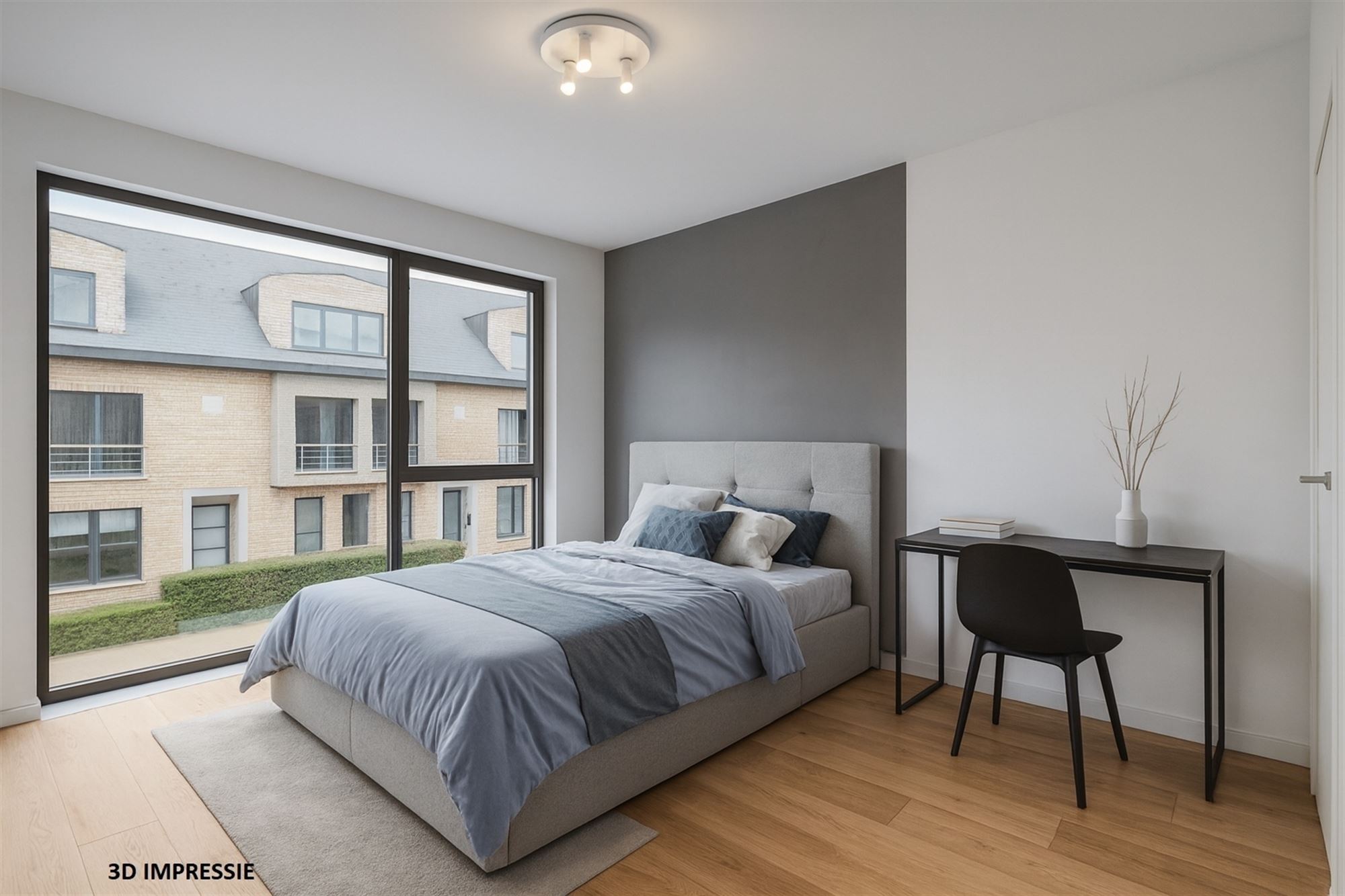 Knap appartement te Onze-Lieve-Vrouw-Waver