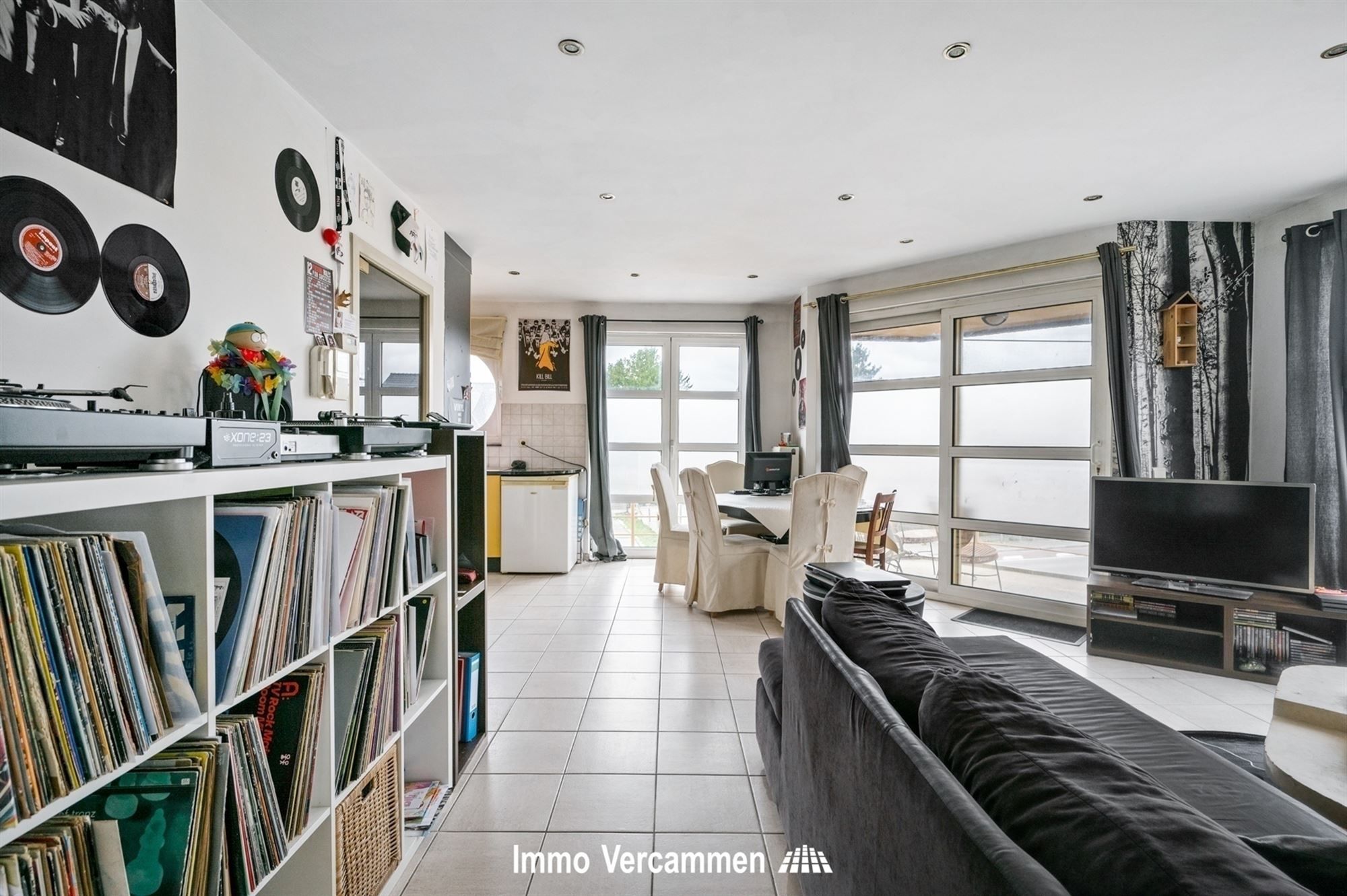 Knap appartement te Onze-Lieve-Vrouw-Waver