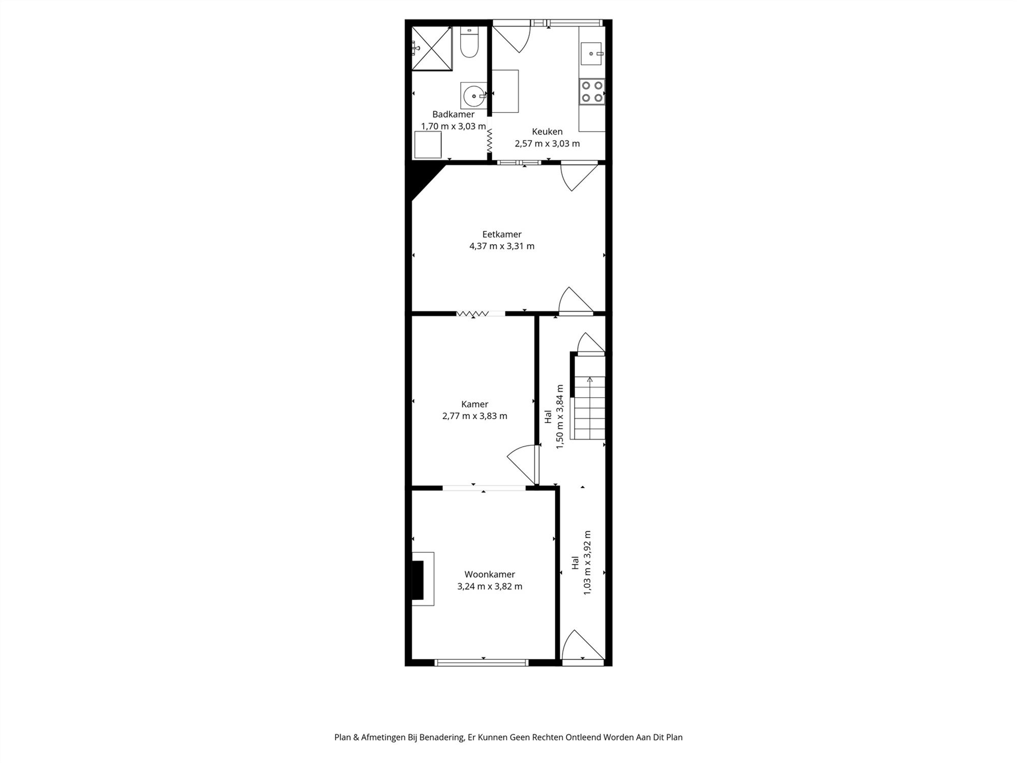Te moderniseren woning te Sint-Katelijne-Waver