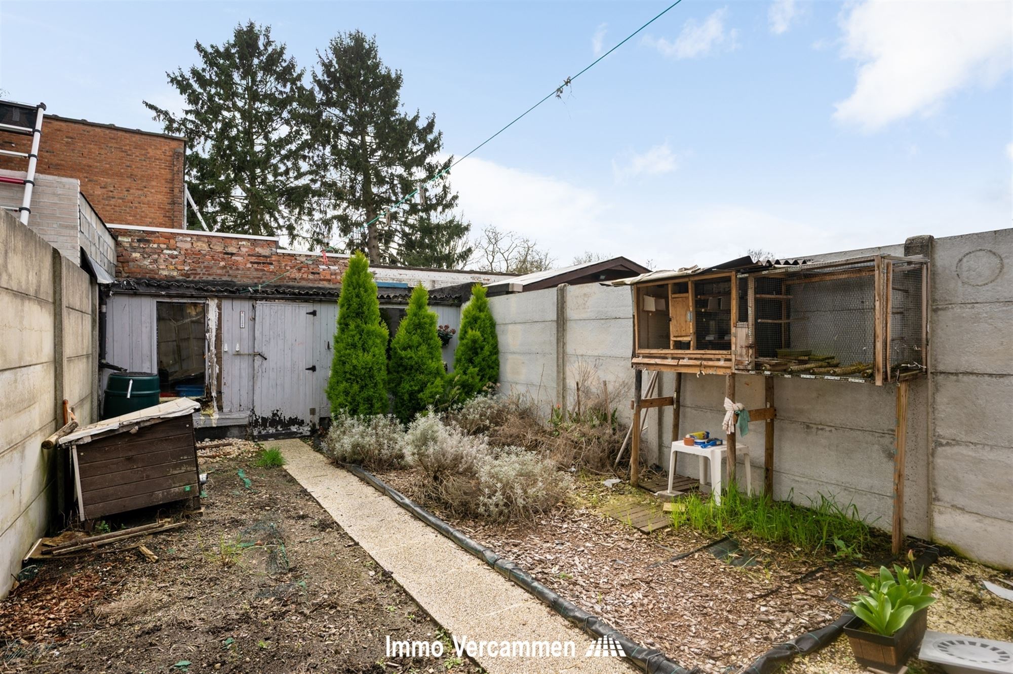 Te moderniseren woning te Sint-Katelijne-Waver