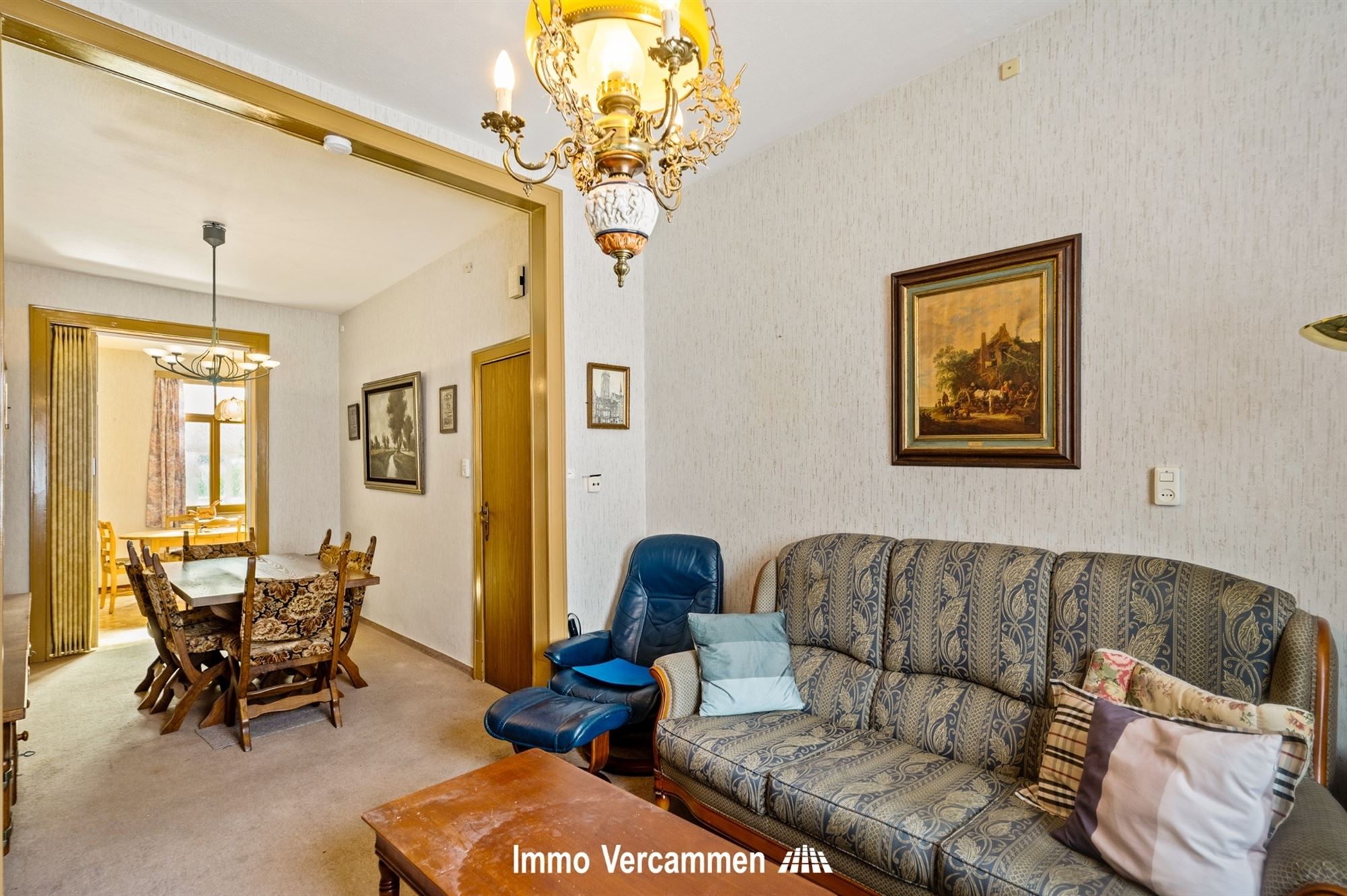 Te moderniseren woning te Sint-Katelijne-Waver