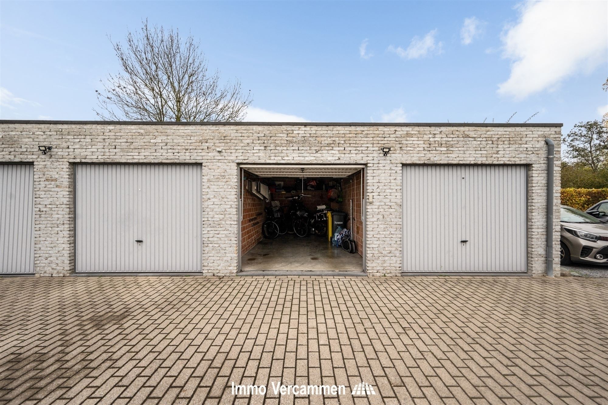 Appartement met 2 slaapkamers te Koningshooikt