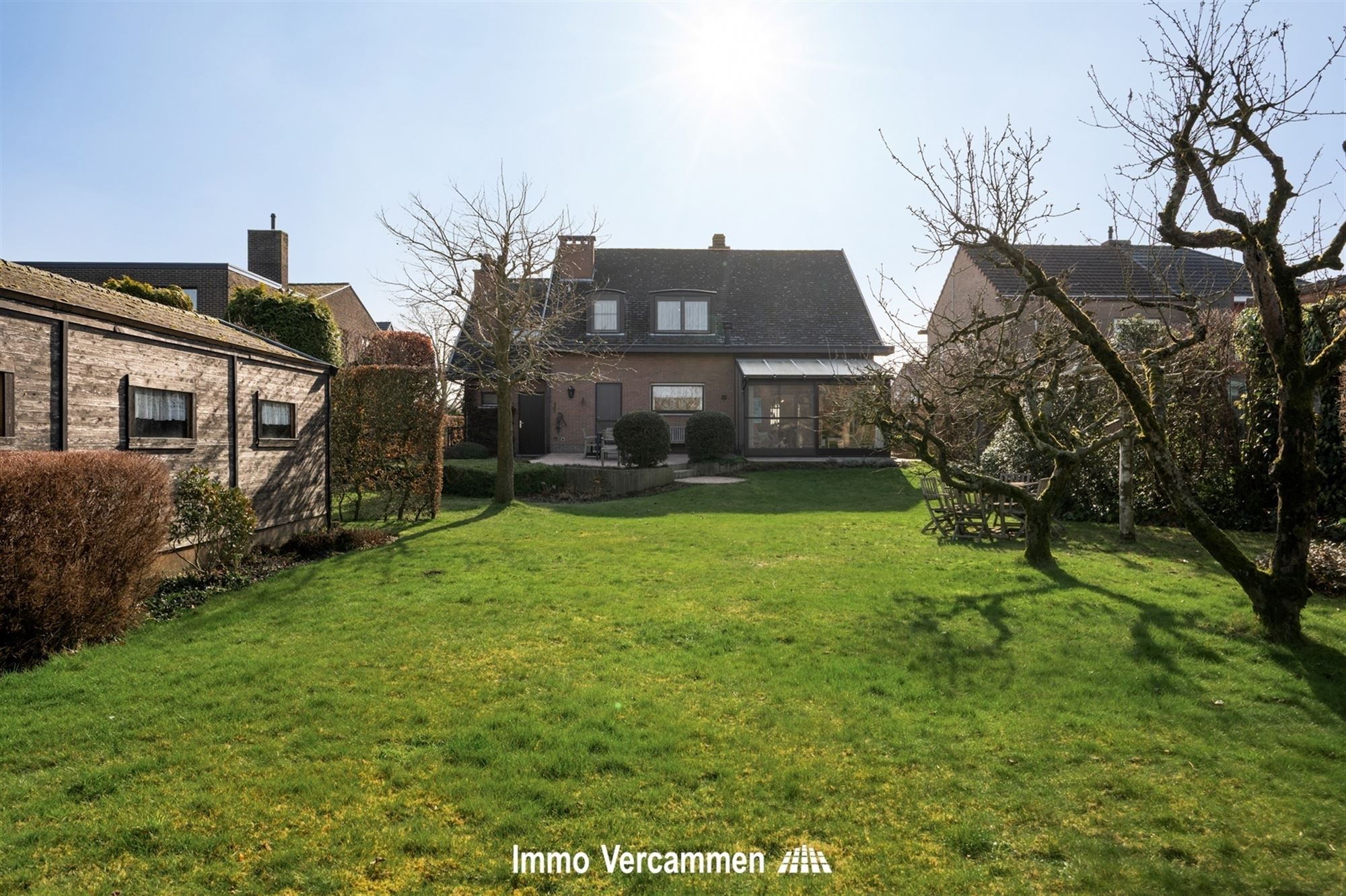 Standingvolle woning met 6 slaapkamers te Sint-Katelijne-Waver